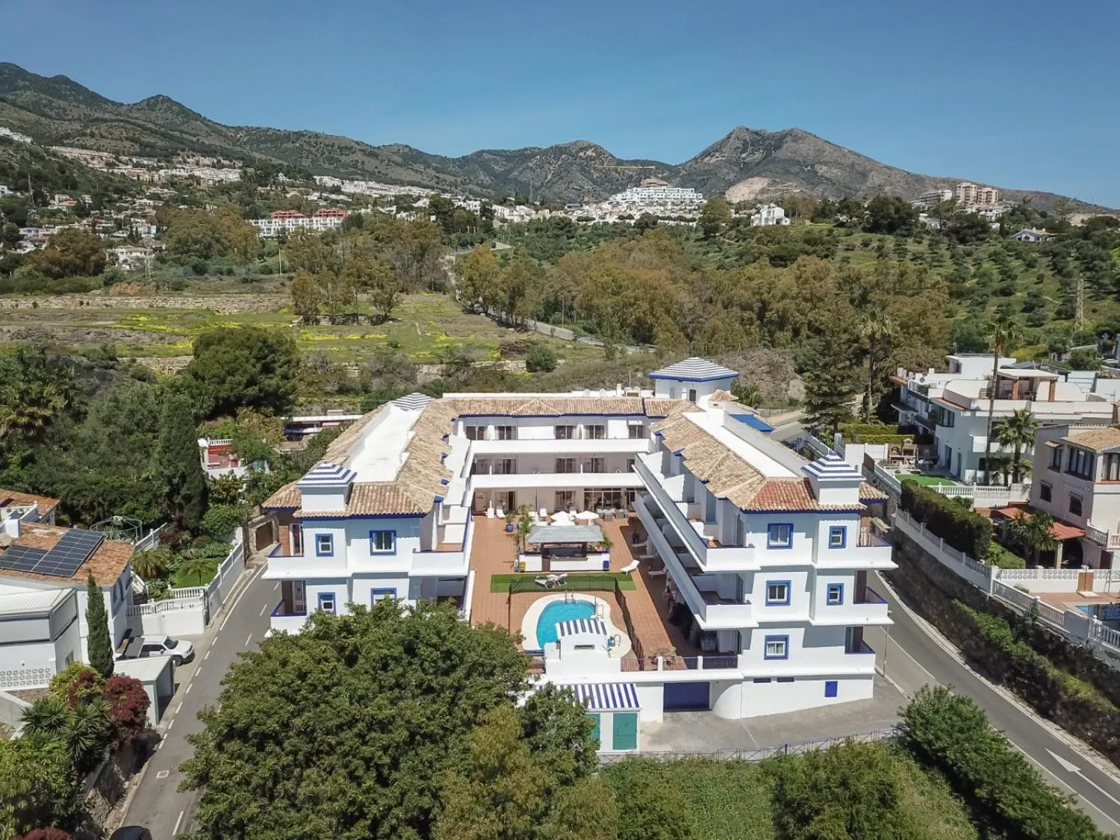 Property building in Vive Costa Azul