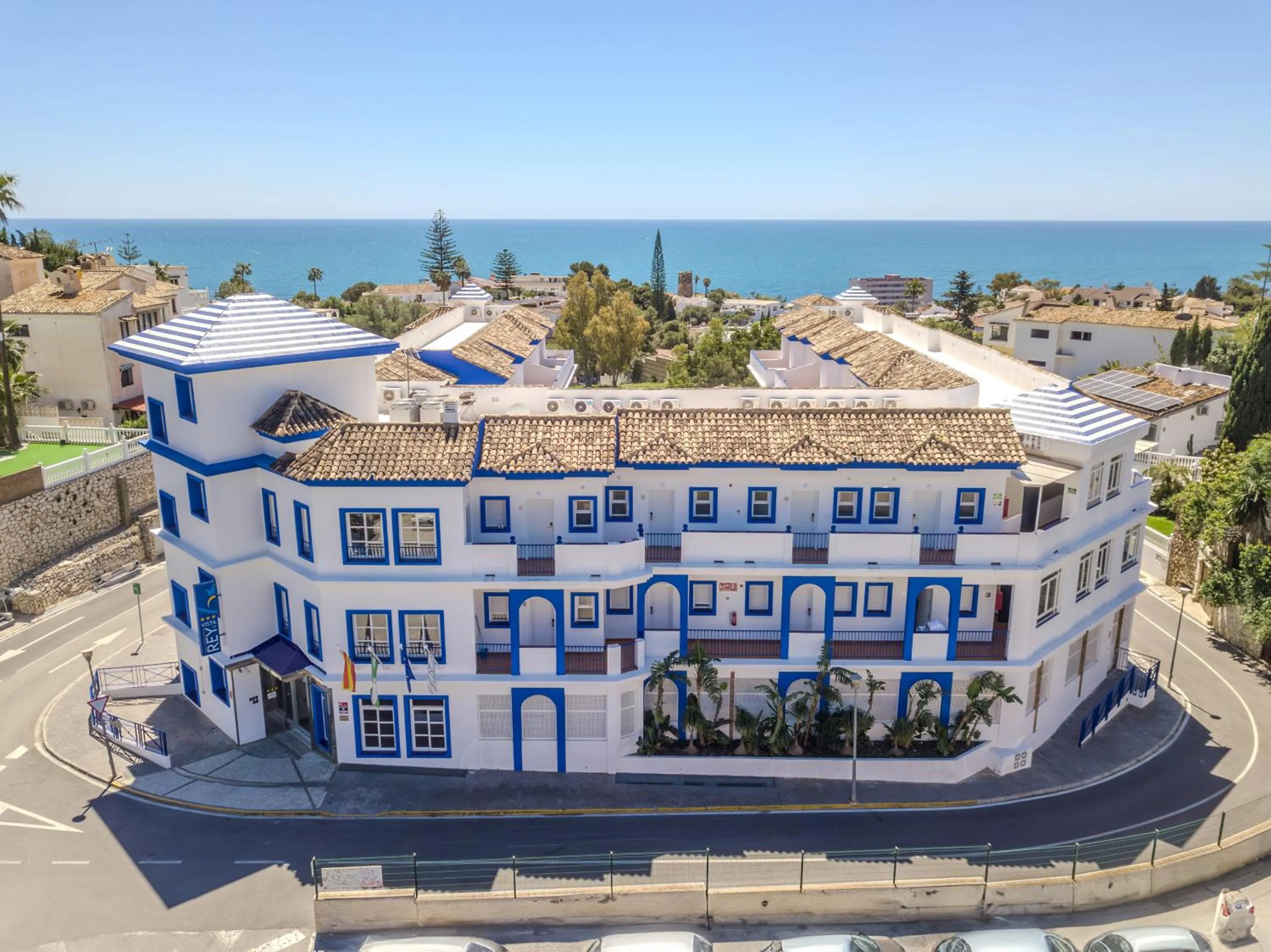 Property building in Vive Costa Azul