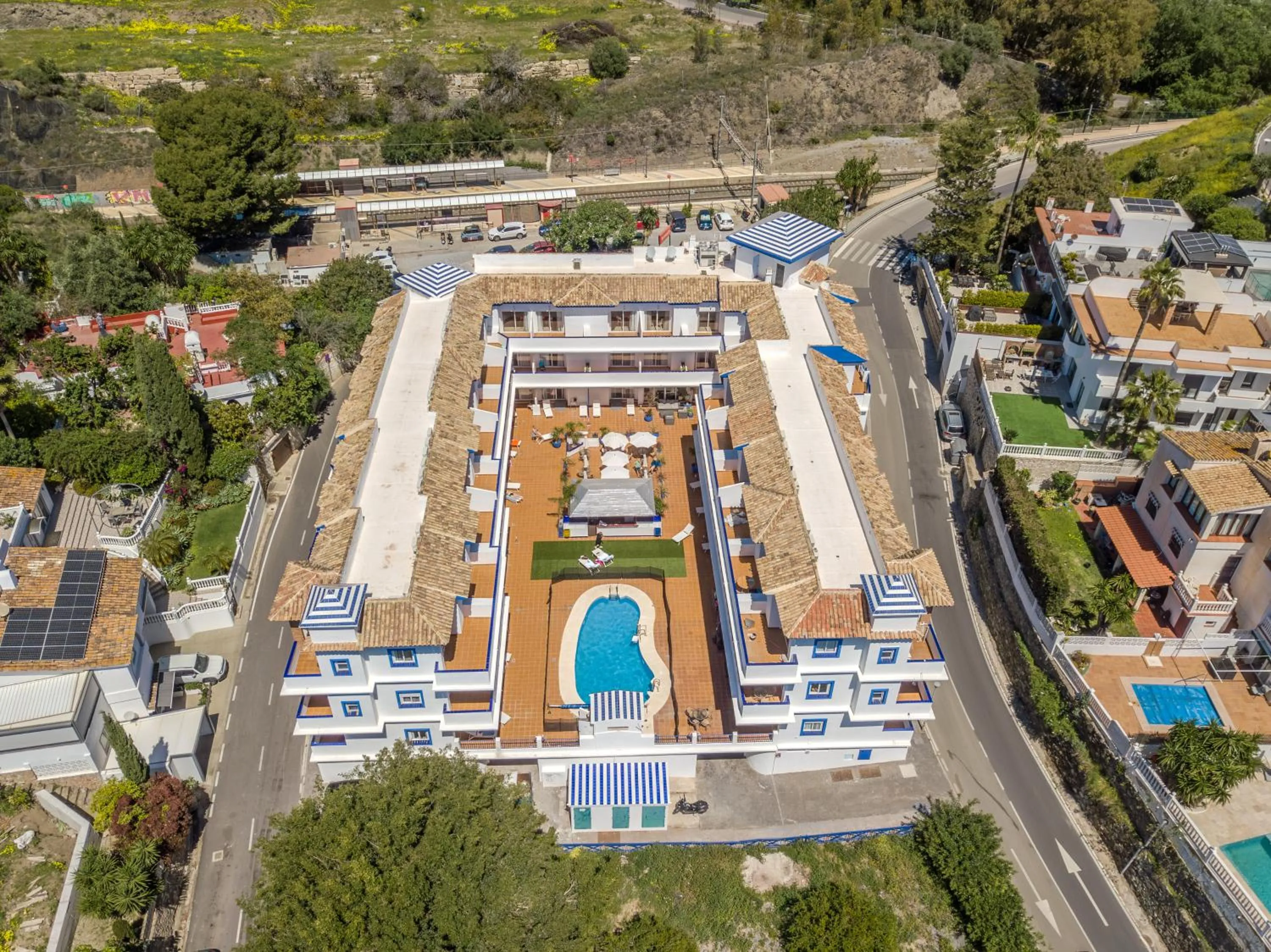 Property building in Vive Costa Azul