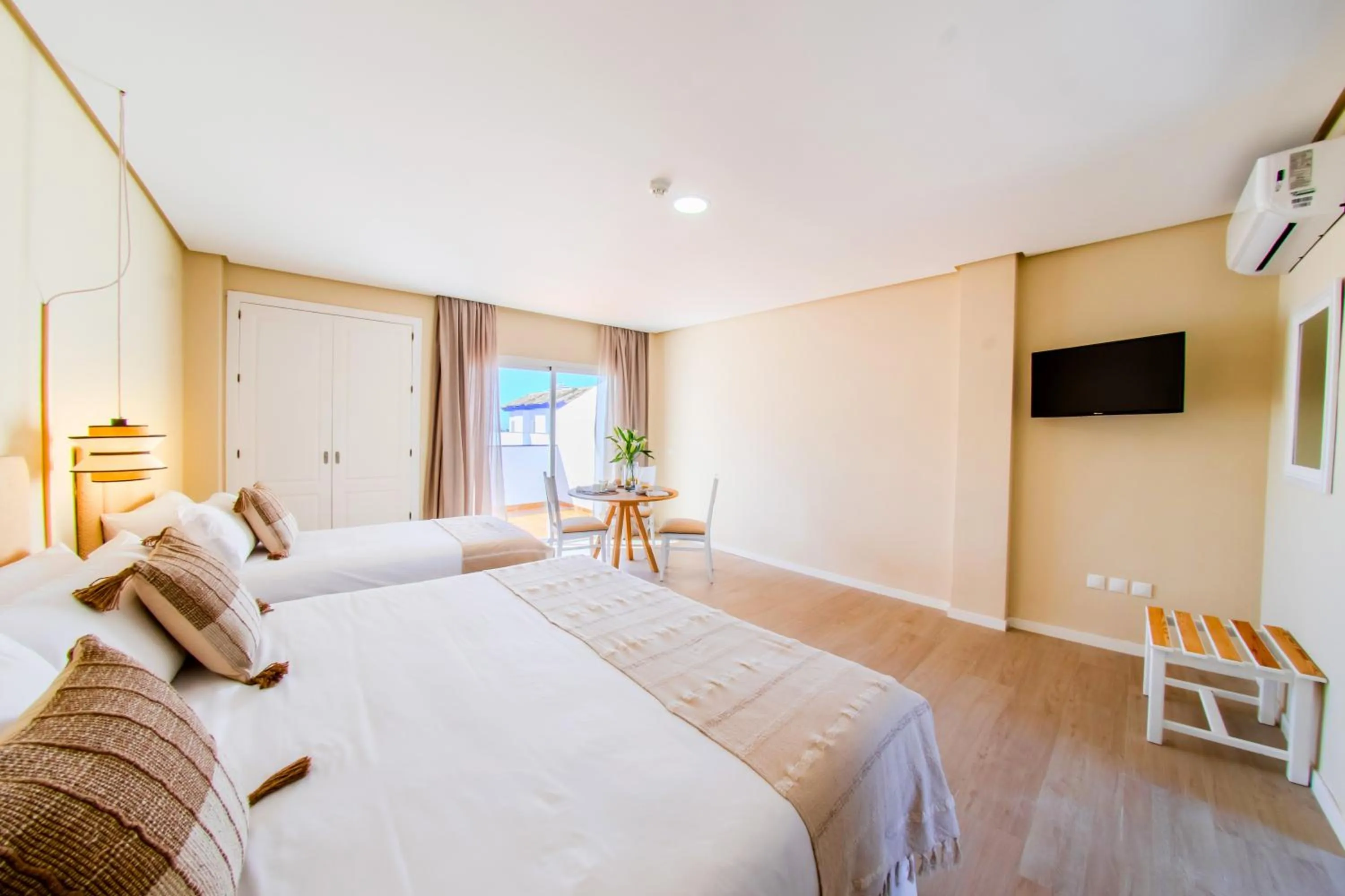 Bed in Vive Costa Azul