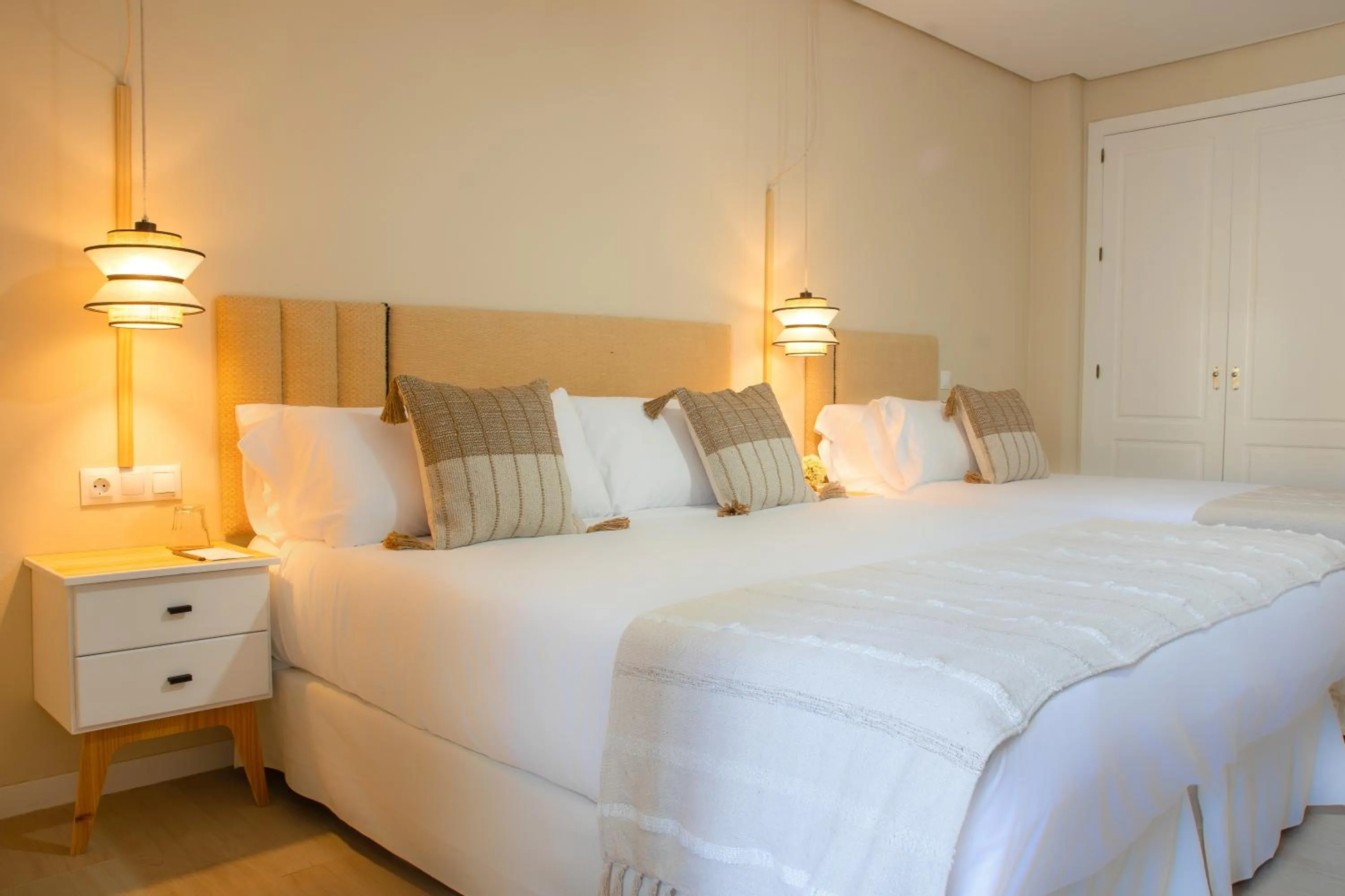 Bed in Vive Costa Azul