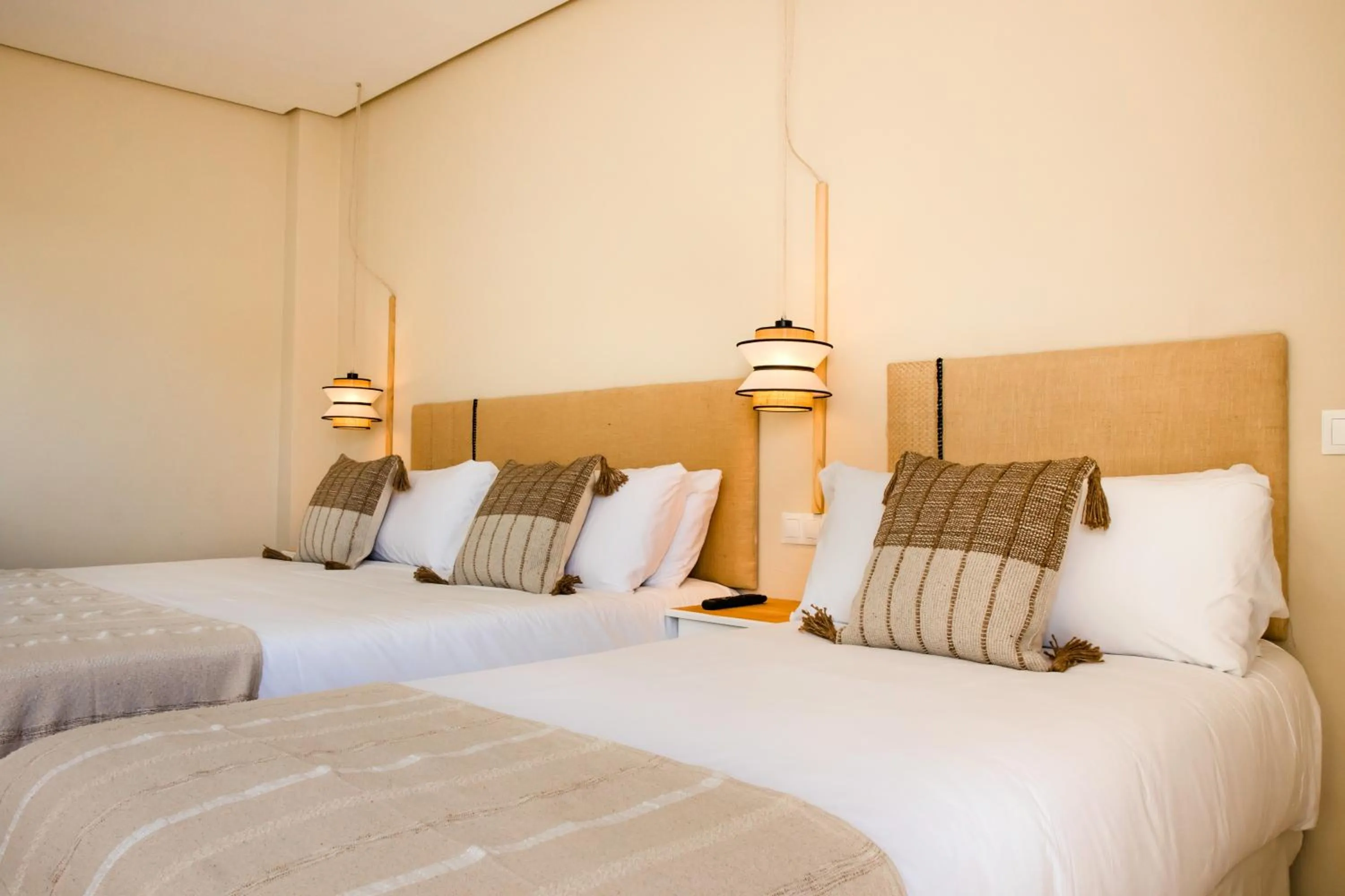 Bed in Vive Costa Azul