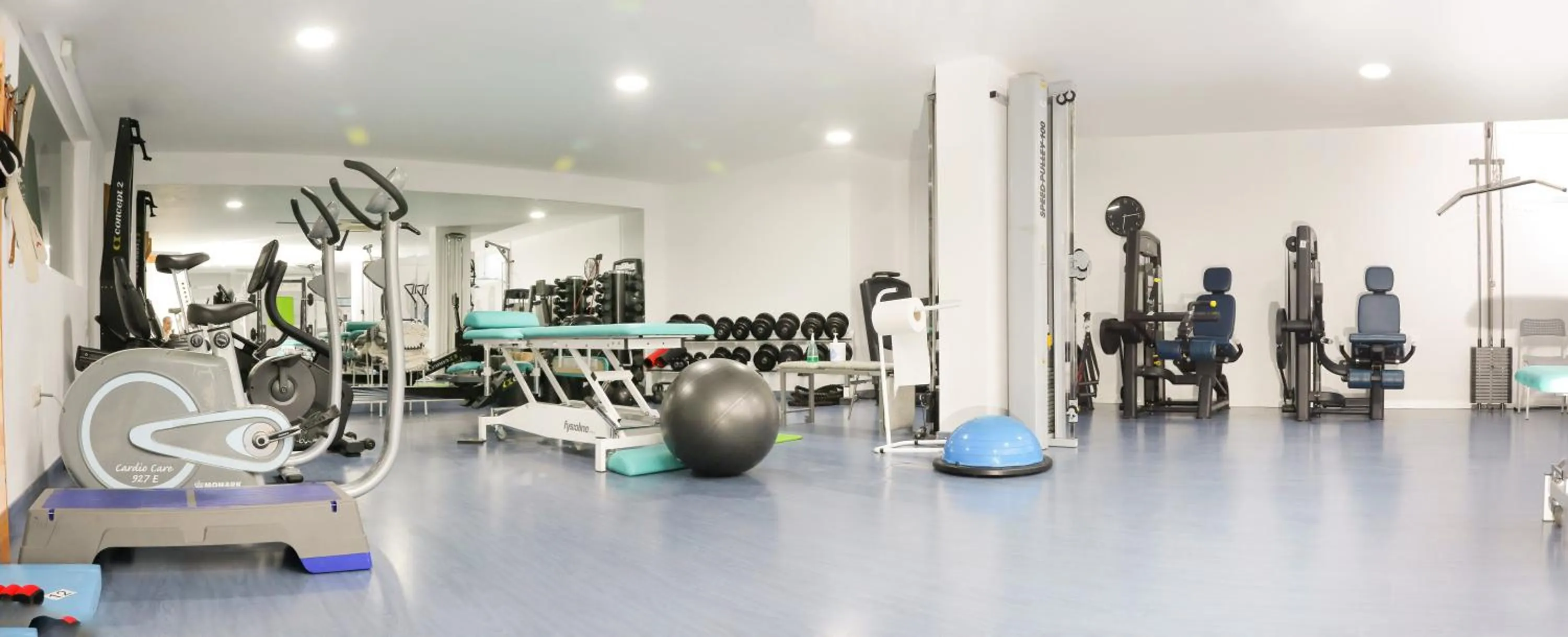 Fitness centre/facilities in Vista de Rey
