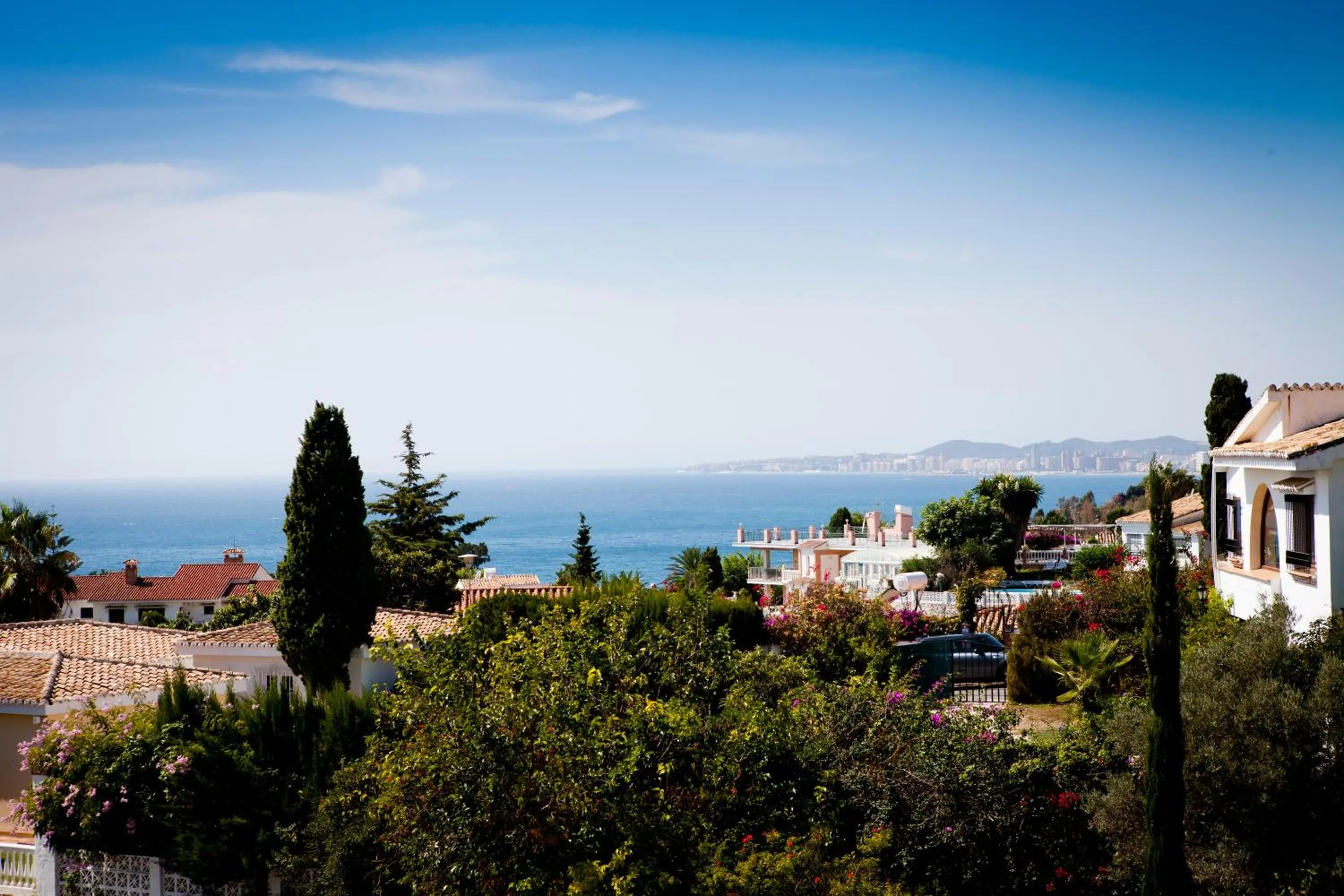 View (from property/room) in Vive Costa Azul