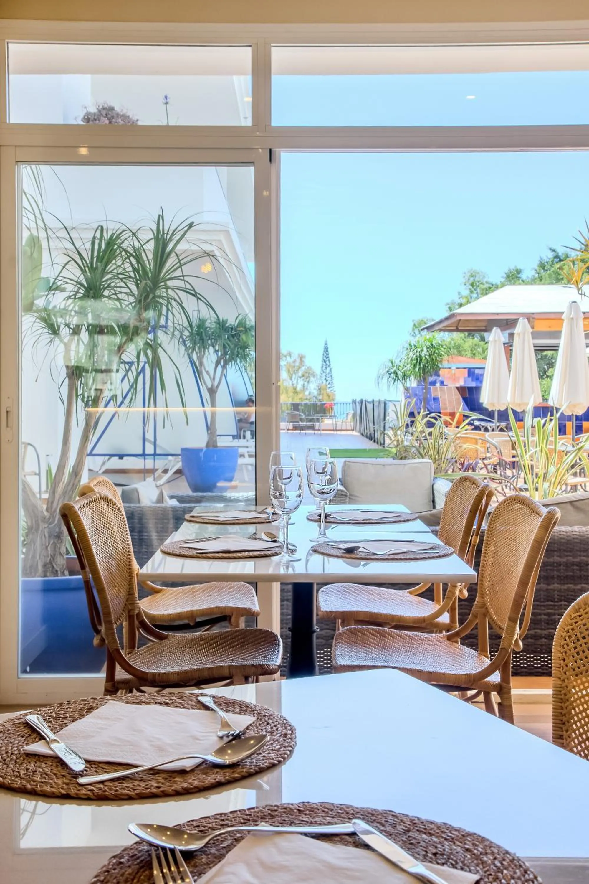 Lounge or bar in Vive Costa Azul