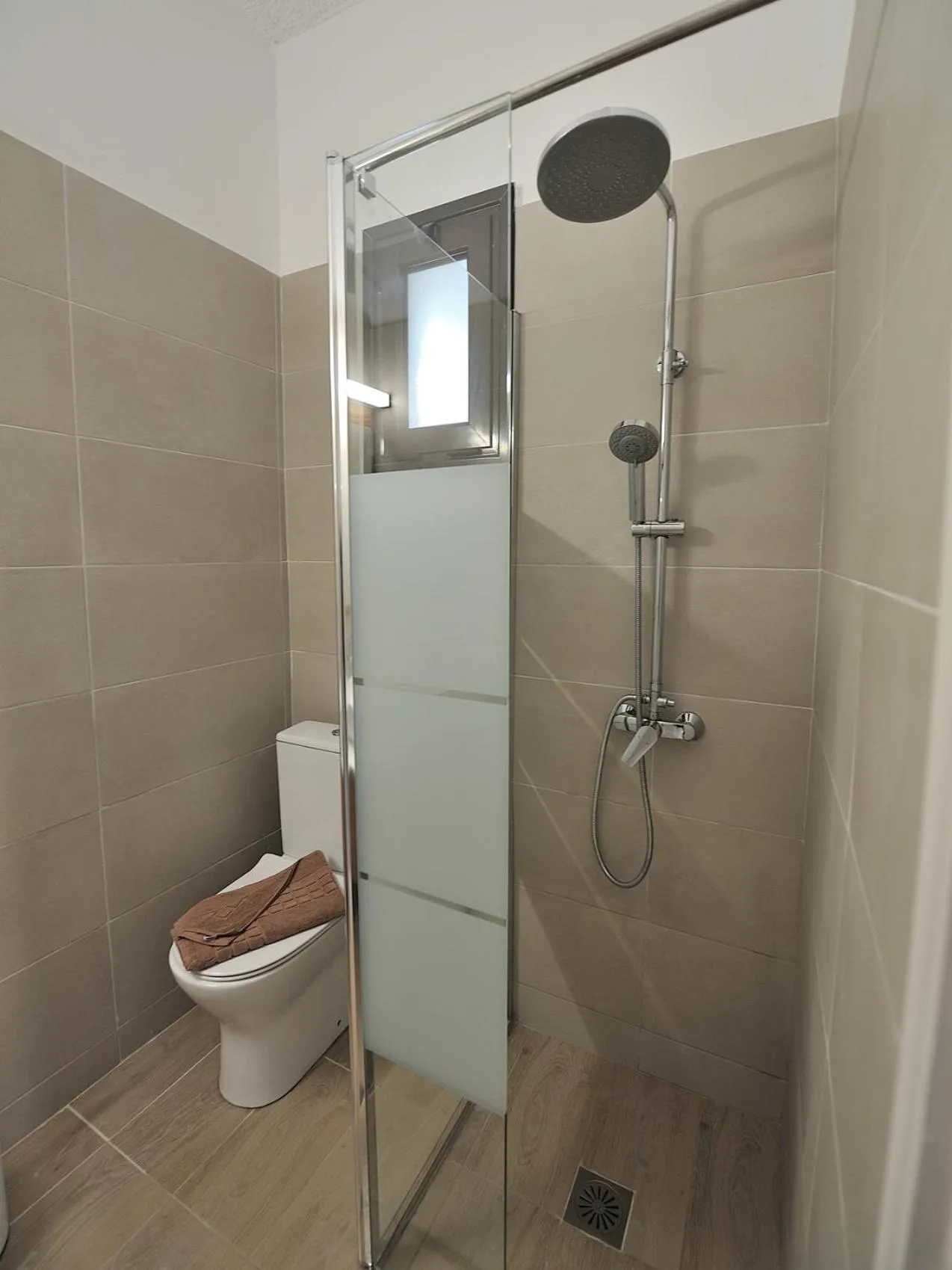 Bathroom in Vista Mare Skiathos