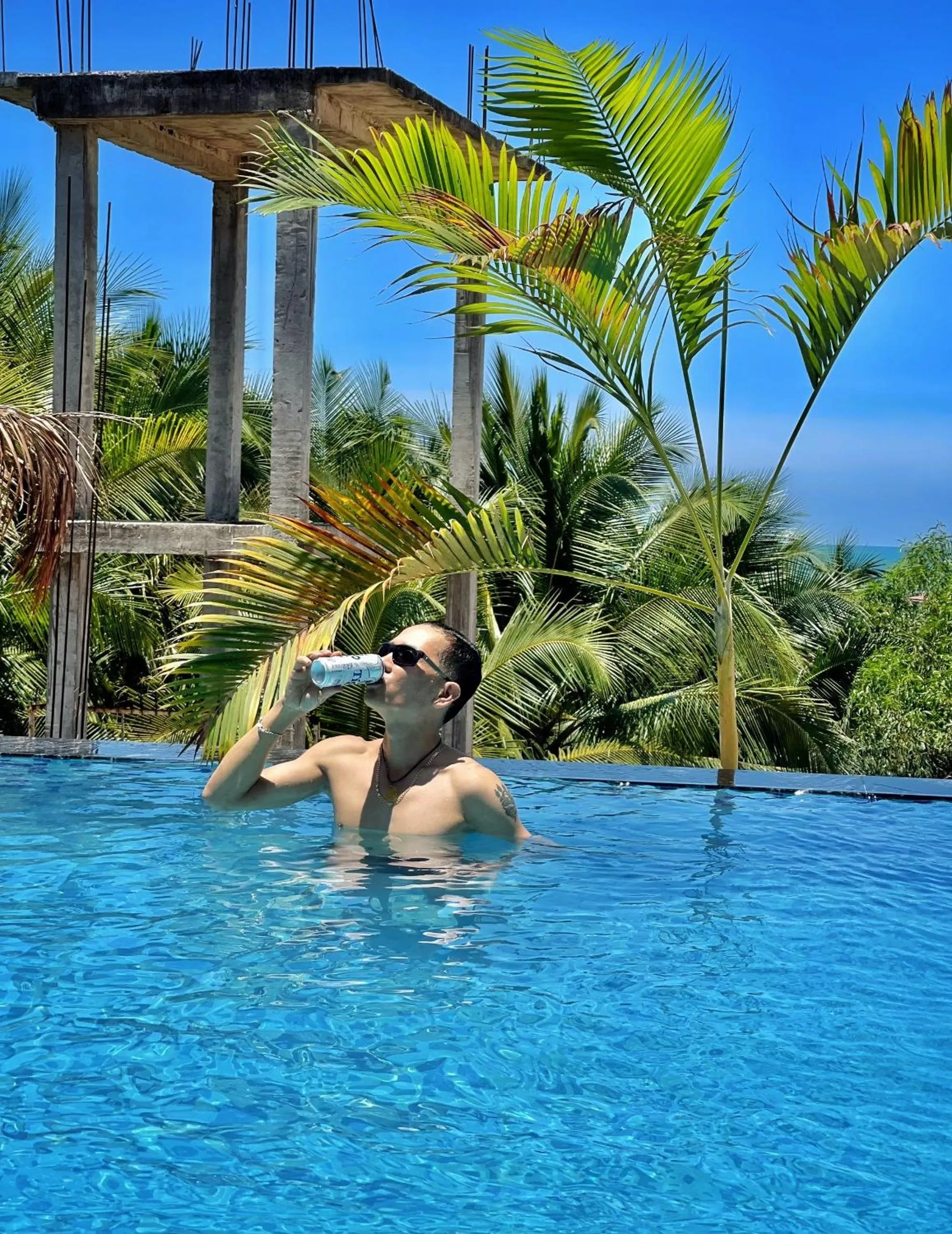 An Vinh Analog House - LE BONHEUR