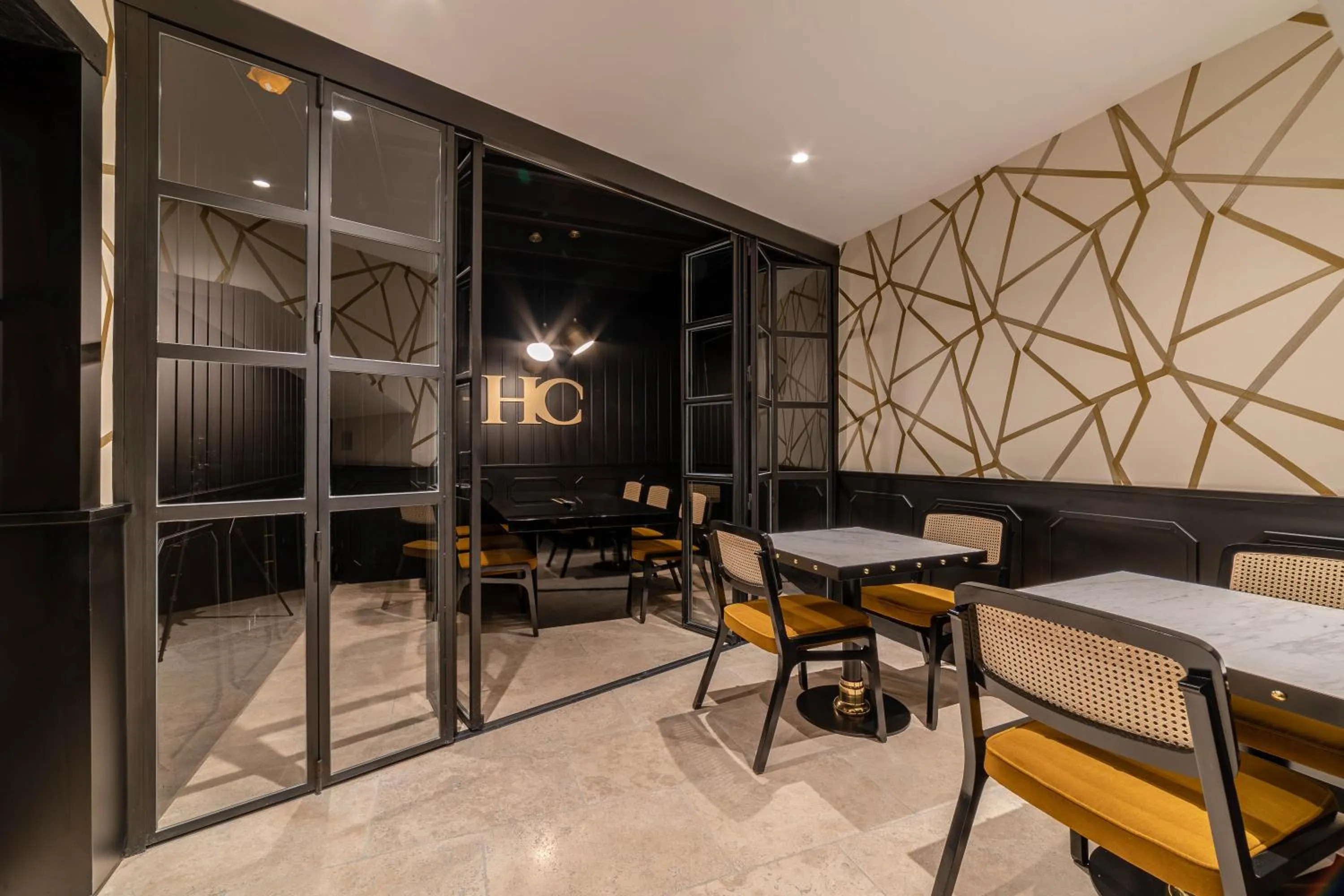 Meeting/conference room in Hotel Claude Marbella