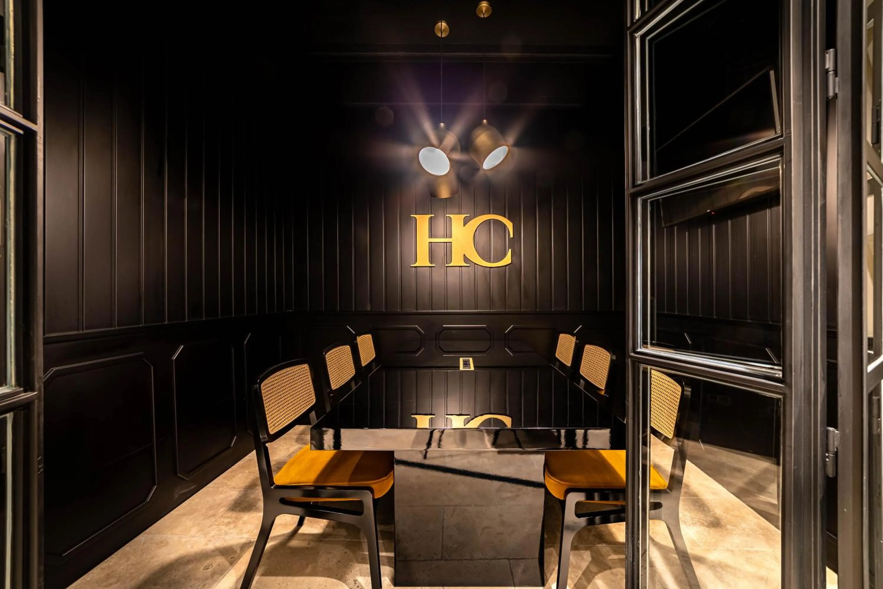 Meeting/conference room in Hotel Claude Marbella