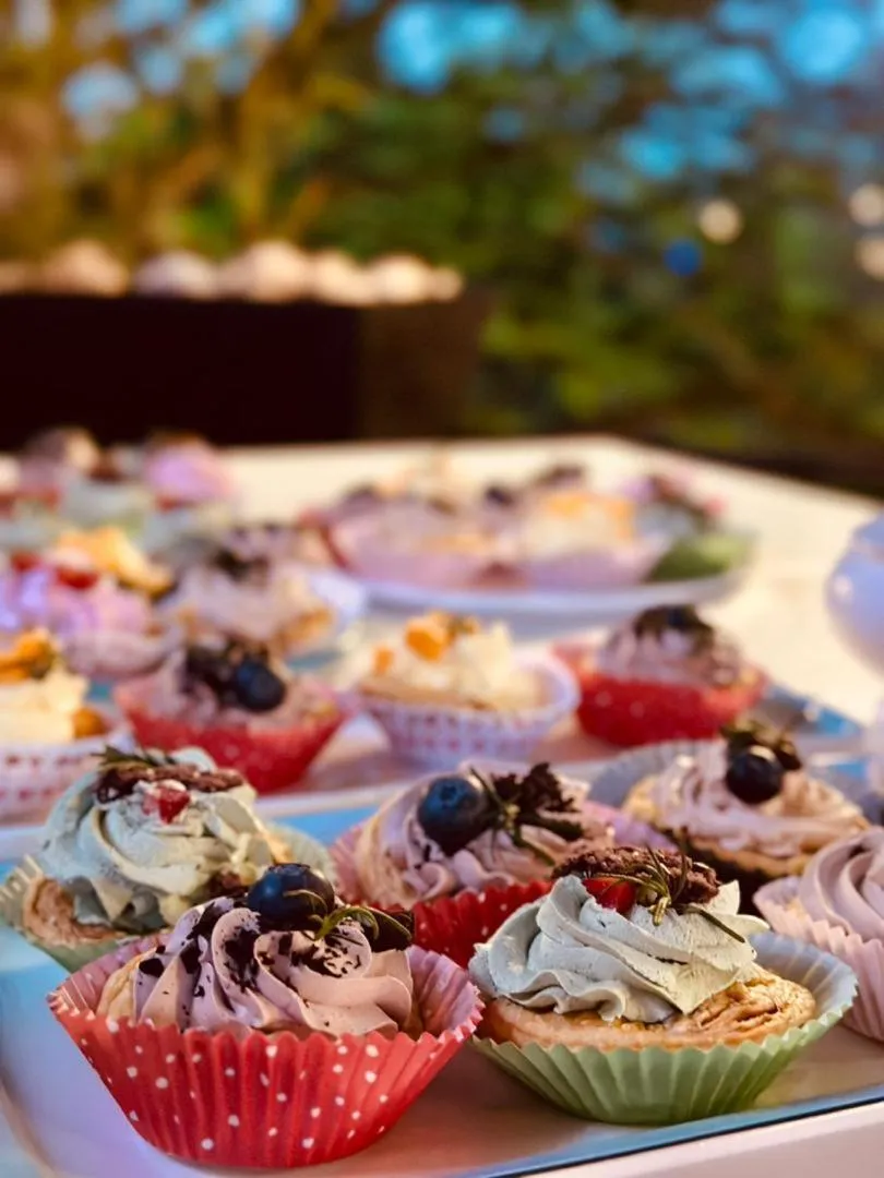 Restaurant/places to eat in Meilin International Hotel