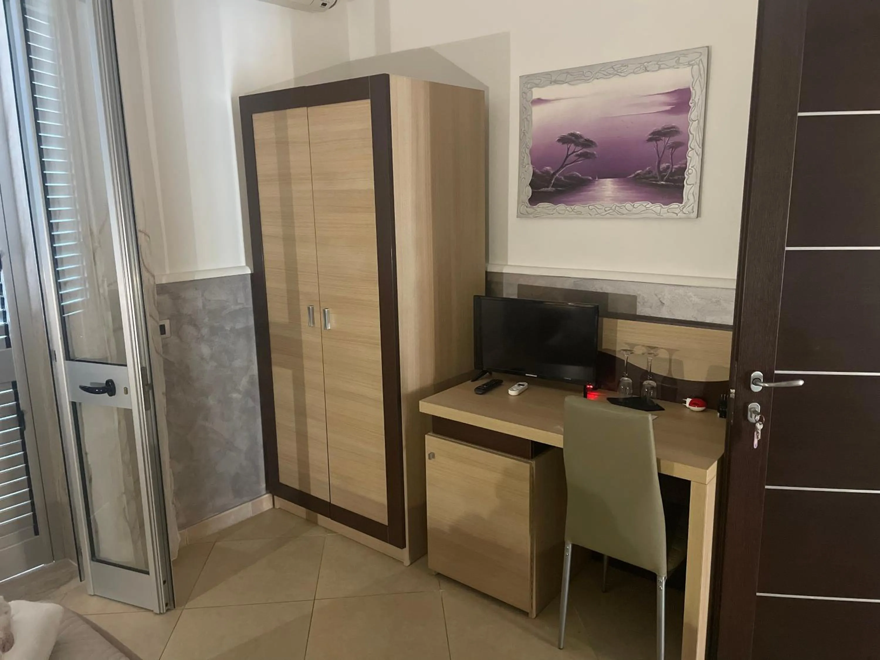 TV and multimedia in Bed and breakfast KALE '