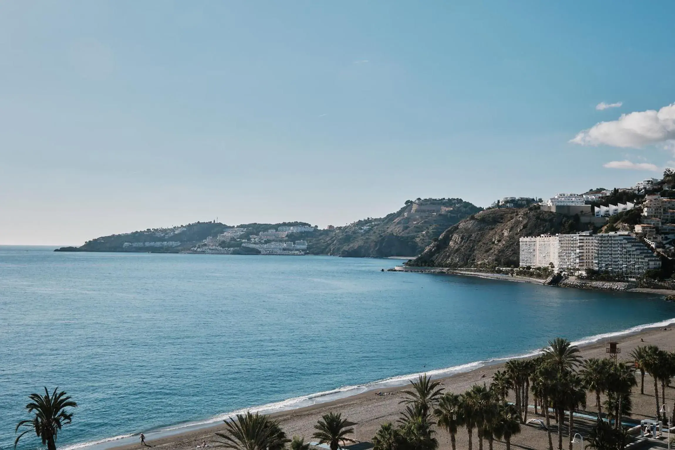 Superior Double Room with Side Sea View (2 Adults + 1 Child) - single occupancy in Hotel Helios Costa Tropical Superior Double Room with Side Sea View (2 Adults + 1 Child) - single occupancy in Hotel Helios Costa Tropical