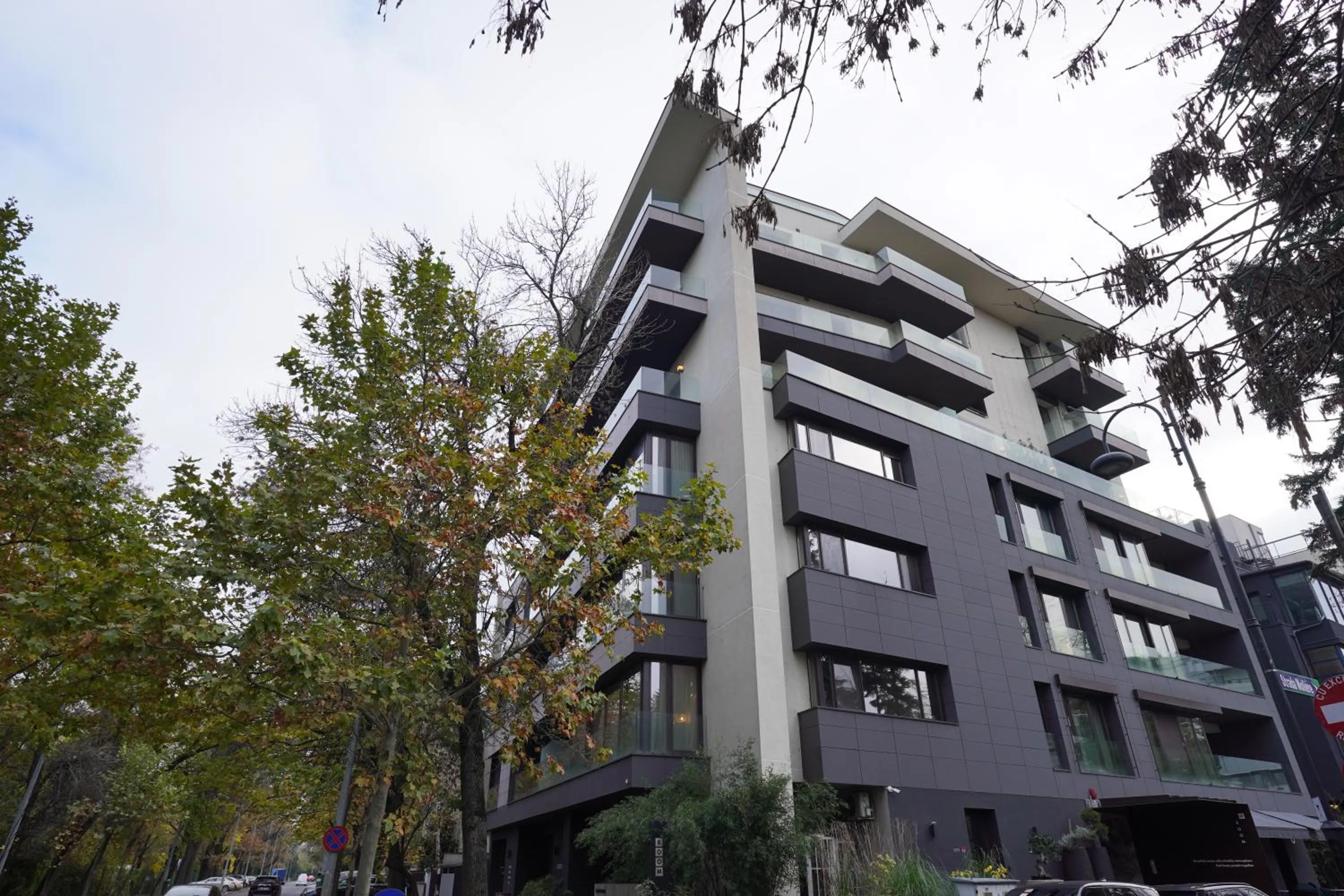 Property building in Room 12