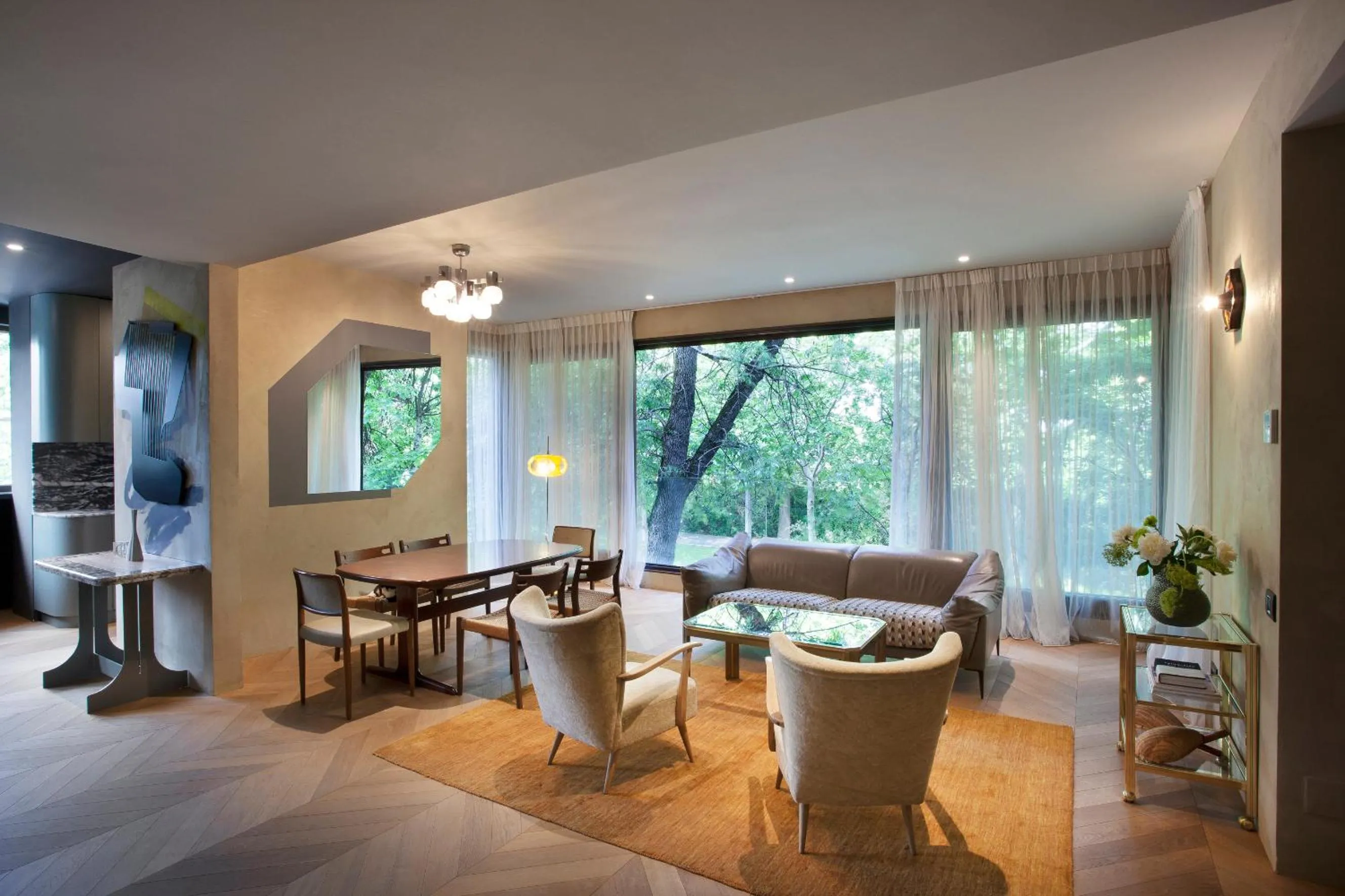 View (from property/room) in Room 12