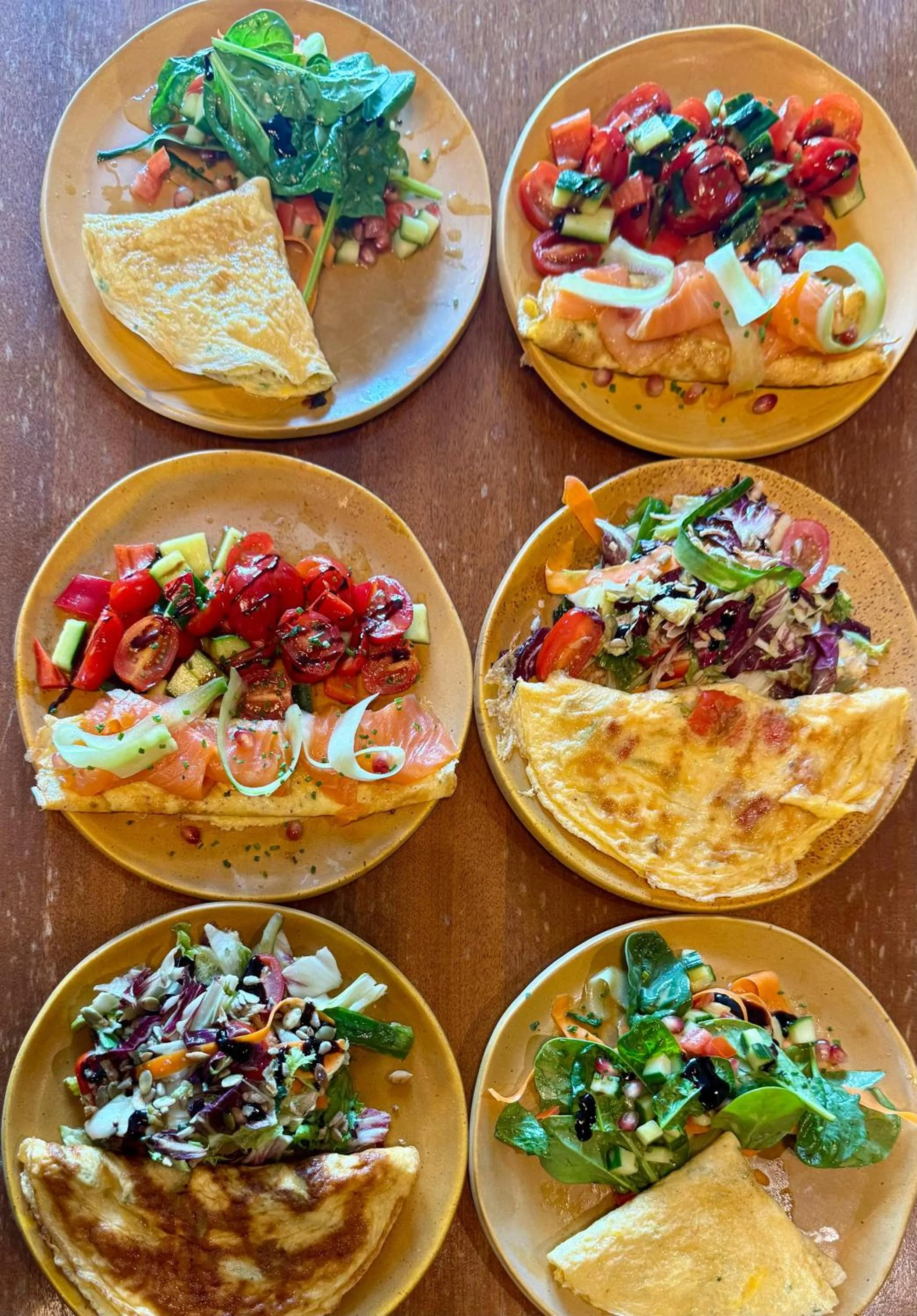 Breakfast in Room 12