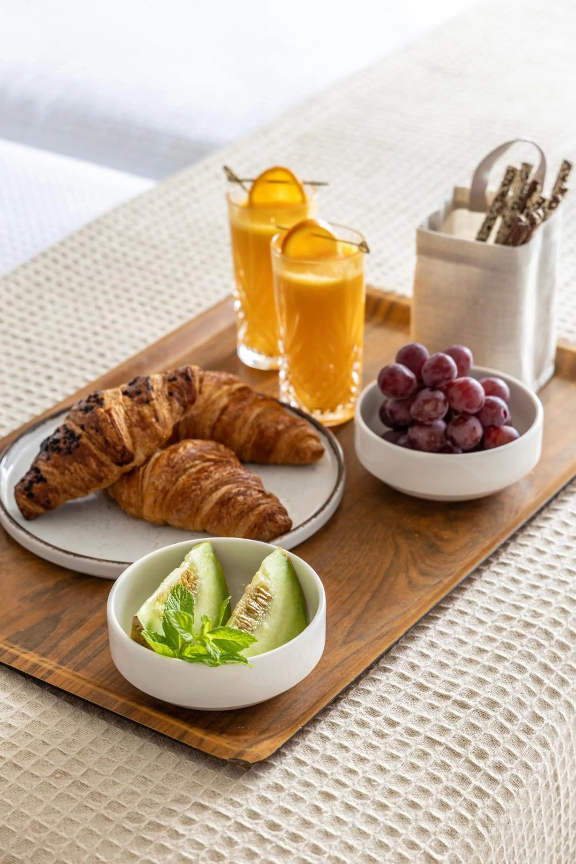 Food in Albatros Spa & Resort Hotel