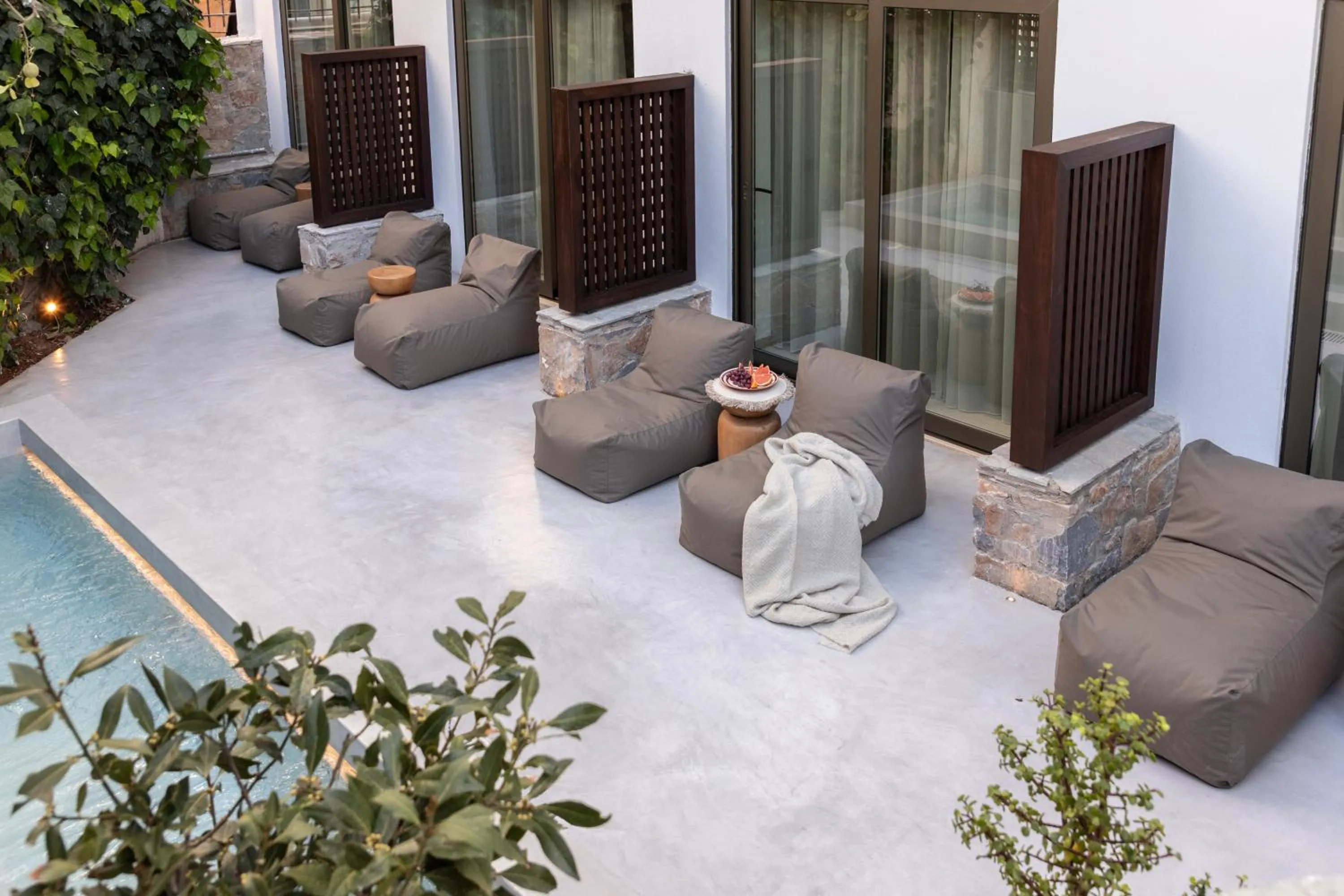 Swimming pool in Albatros Spa & Resort Hotel