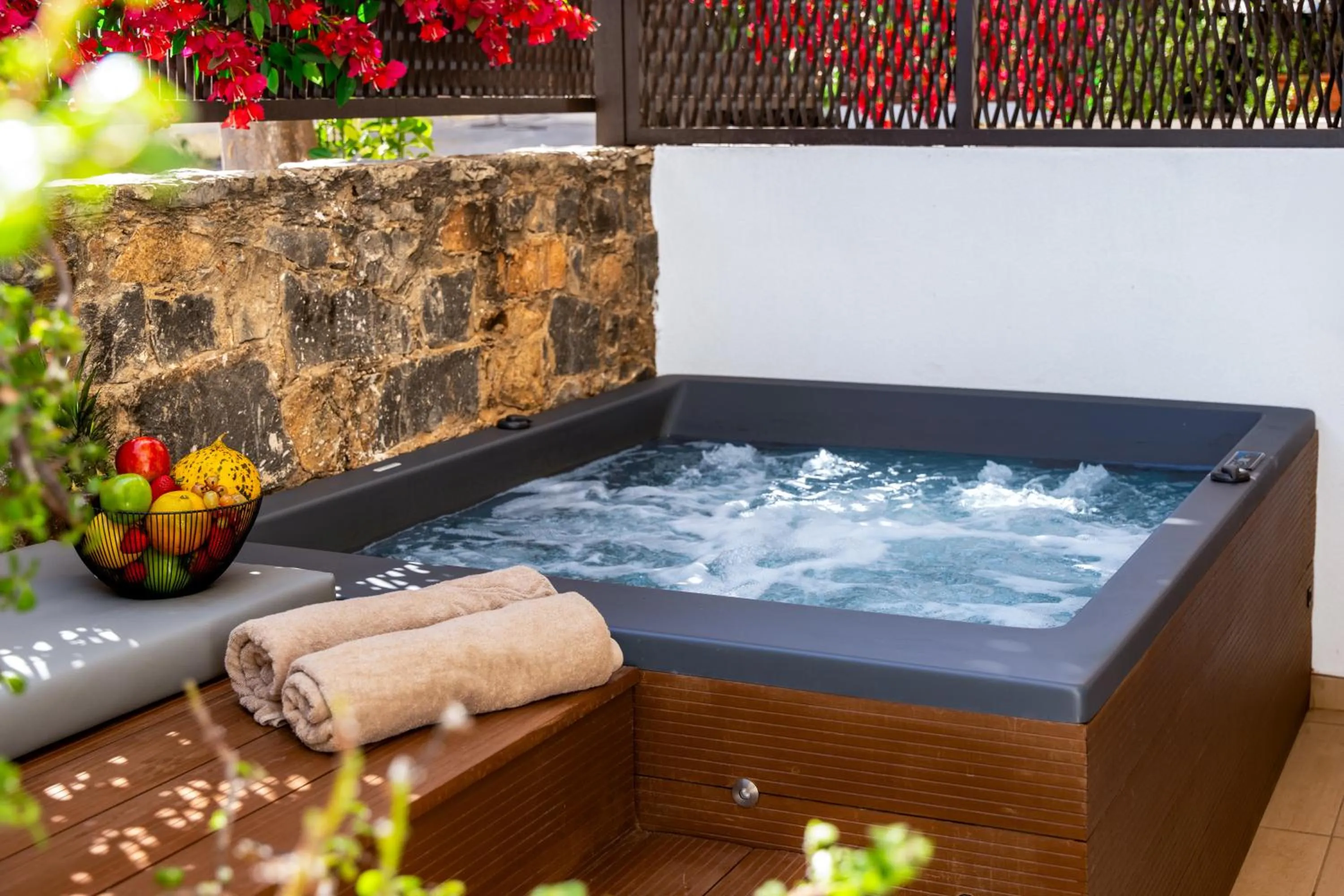 Swimming pool in Albatros Spa & Resort Hotel