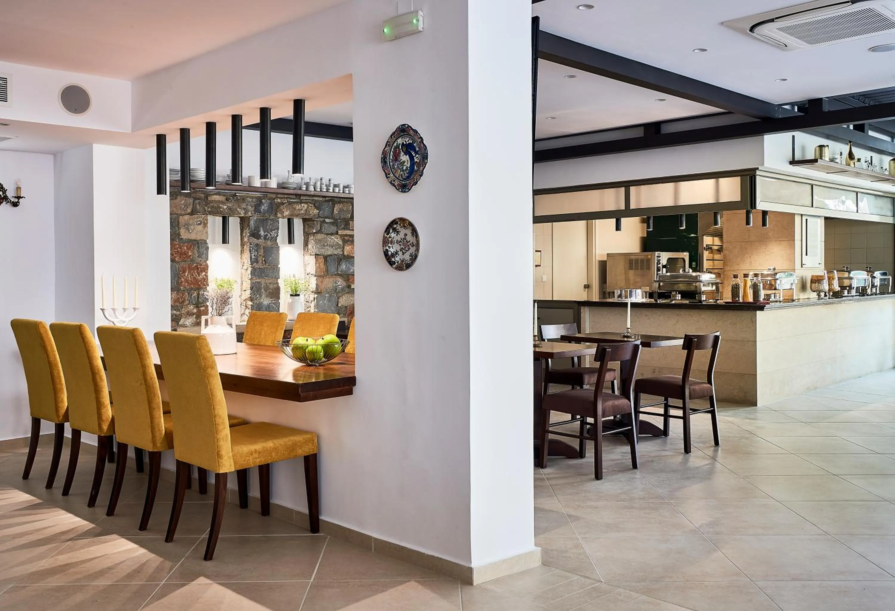 Restaurant/places to eat in Albatros Spa & Resort Hotel