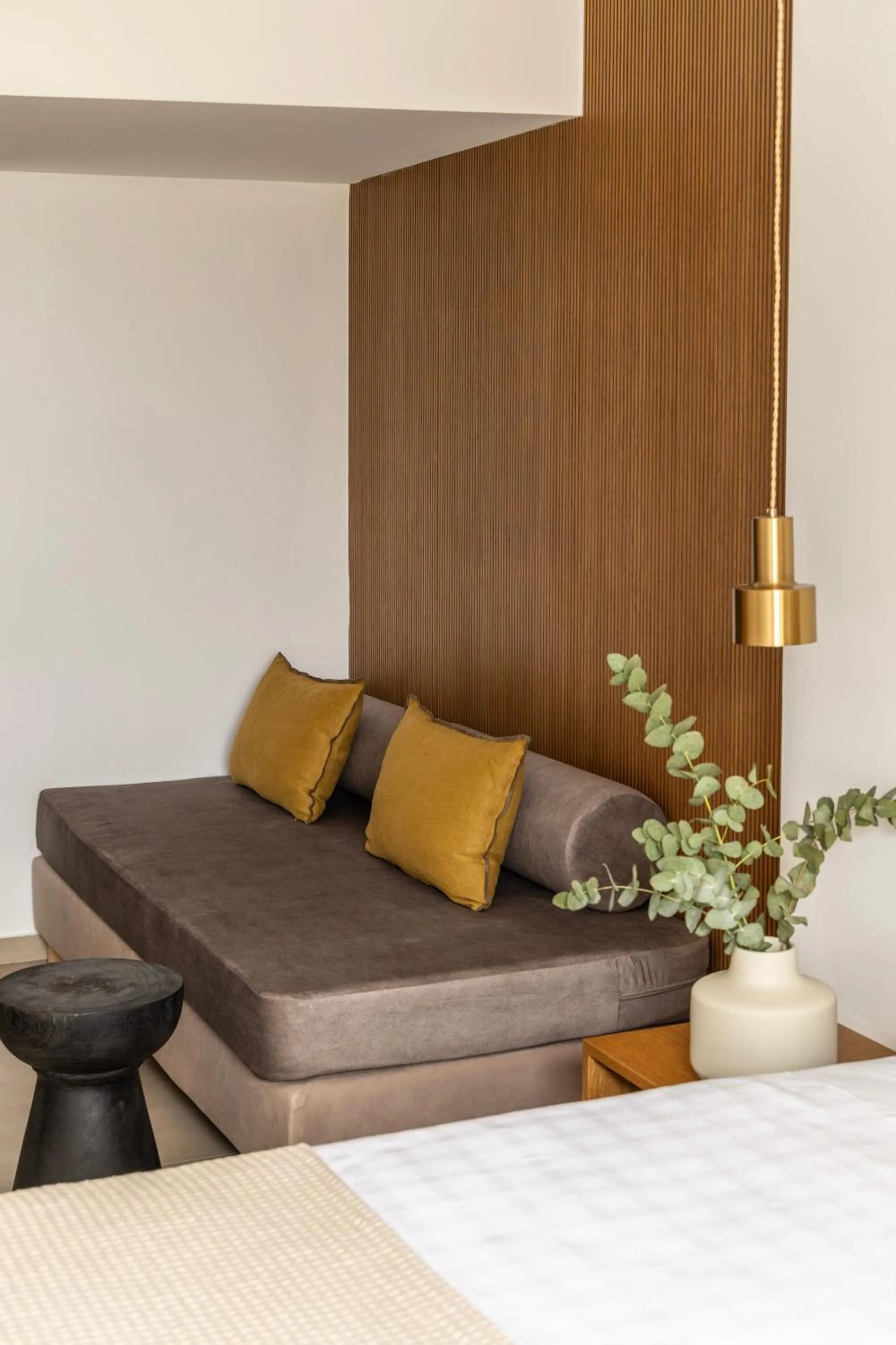 Seating area in Albatros Spa & Resort Hotel