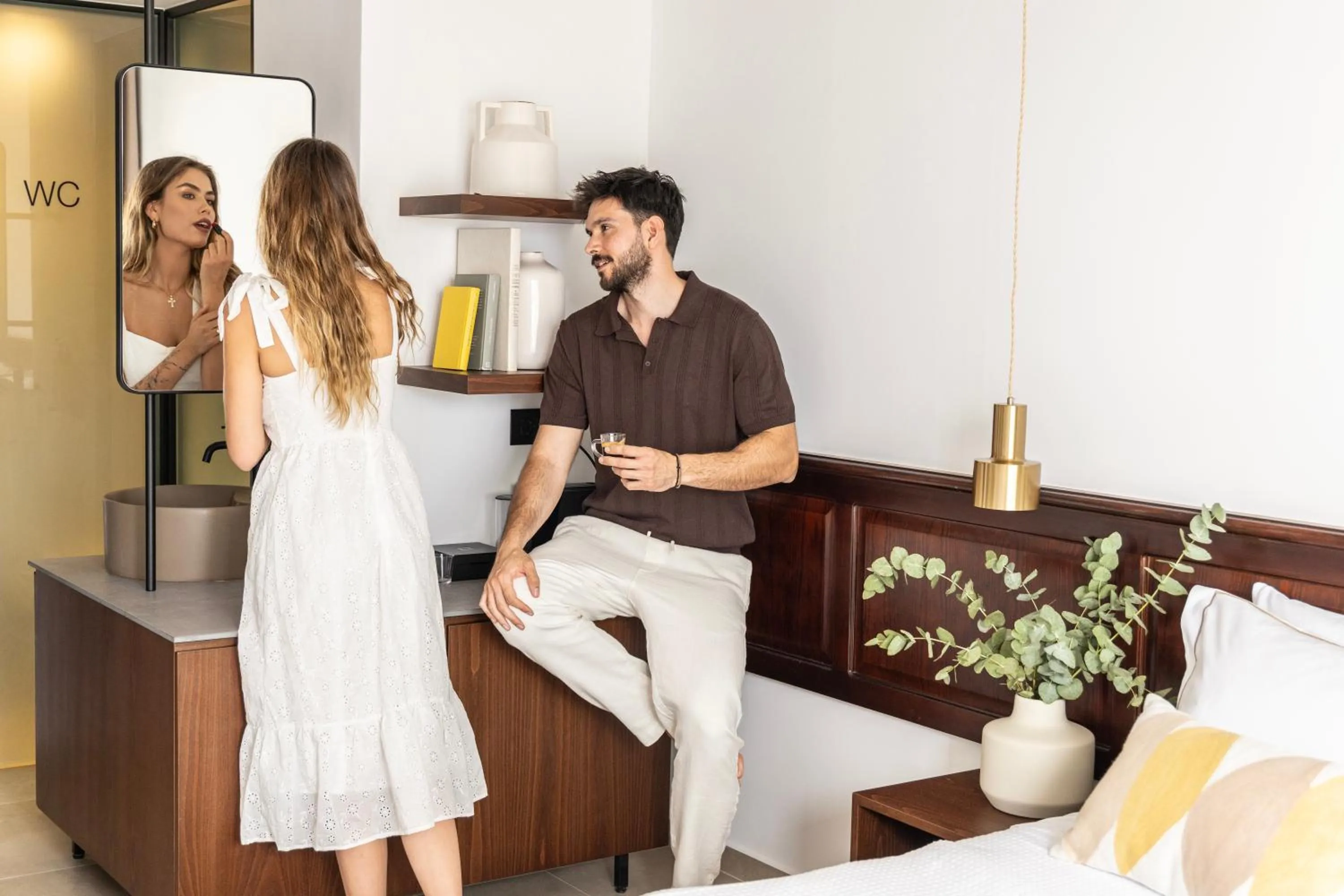 Photo of the whole room in Albatros Spa & Resort Hotel