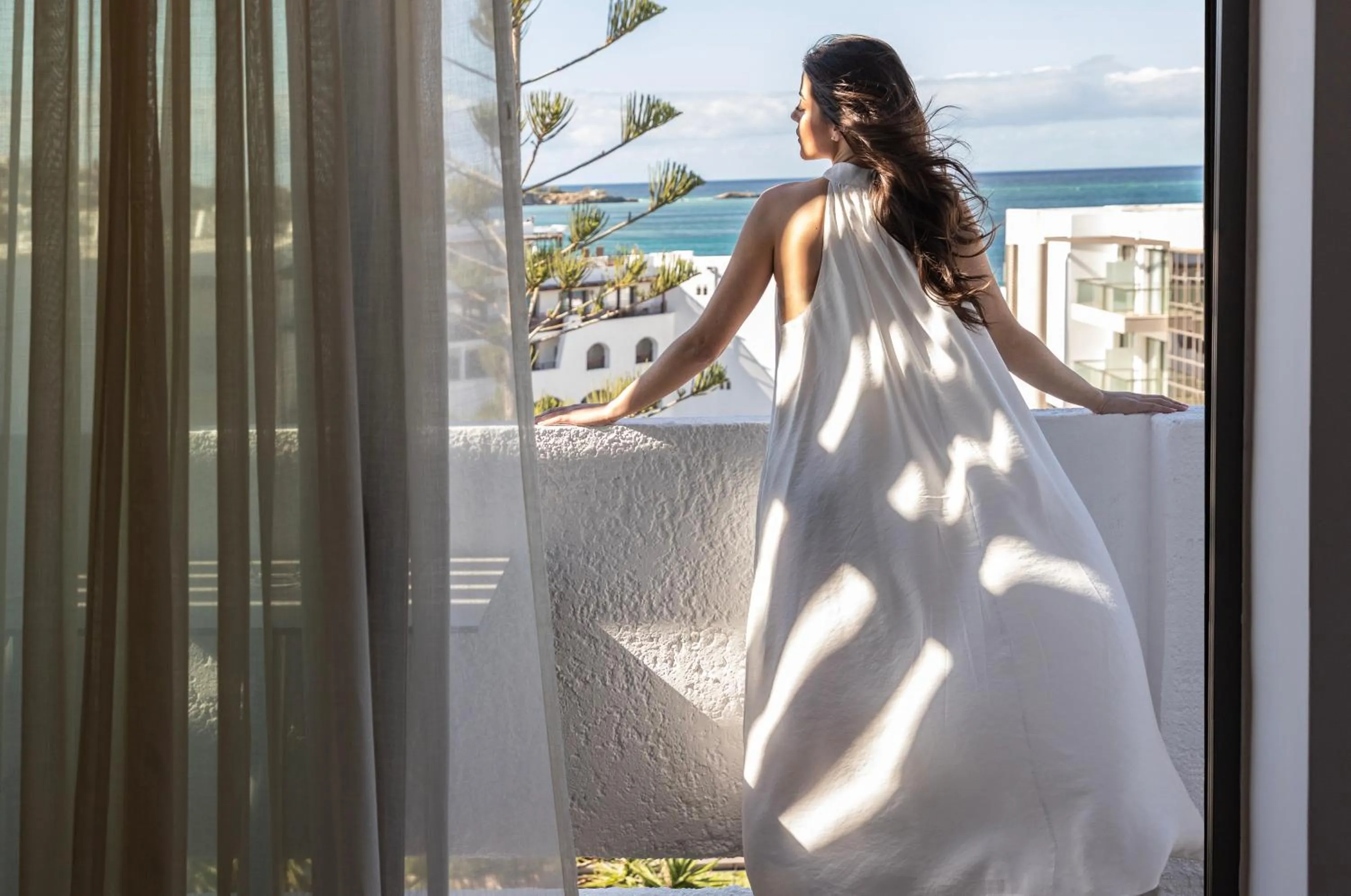 Balcony/Terrace in Albatros Spa & Resort Hotel