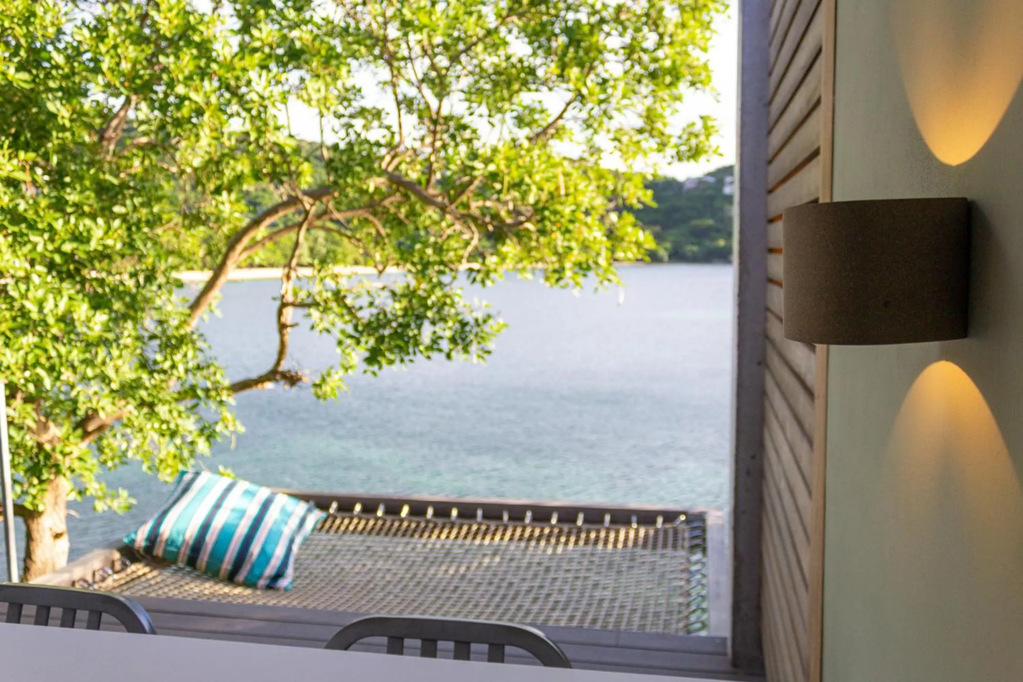 Balcony/Terrace in Villa Kaya