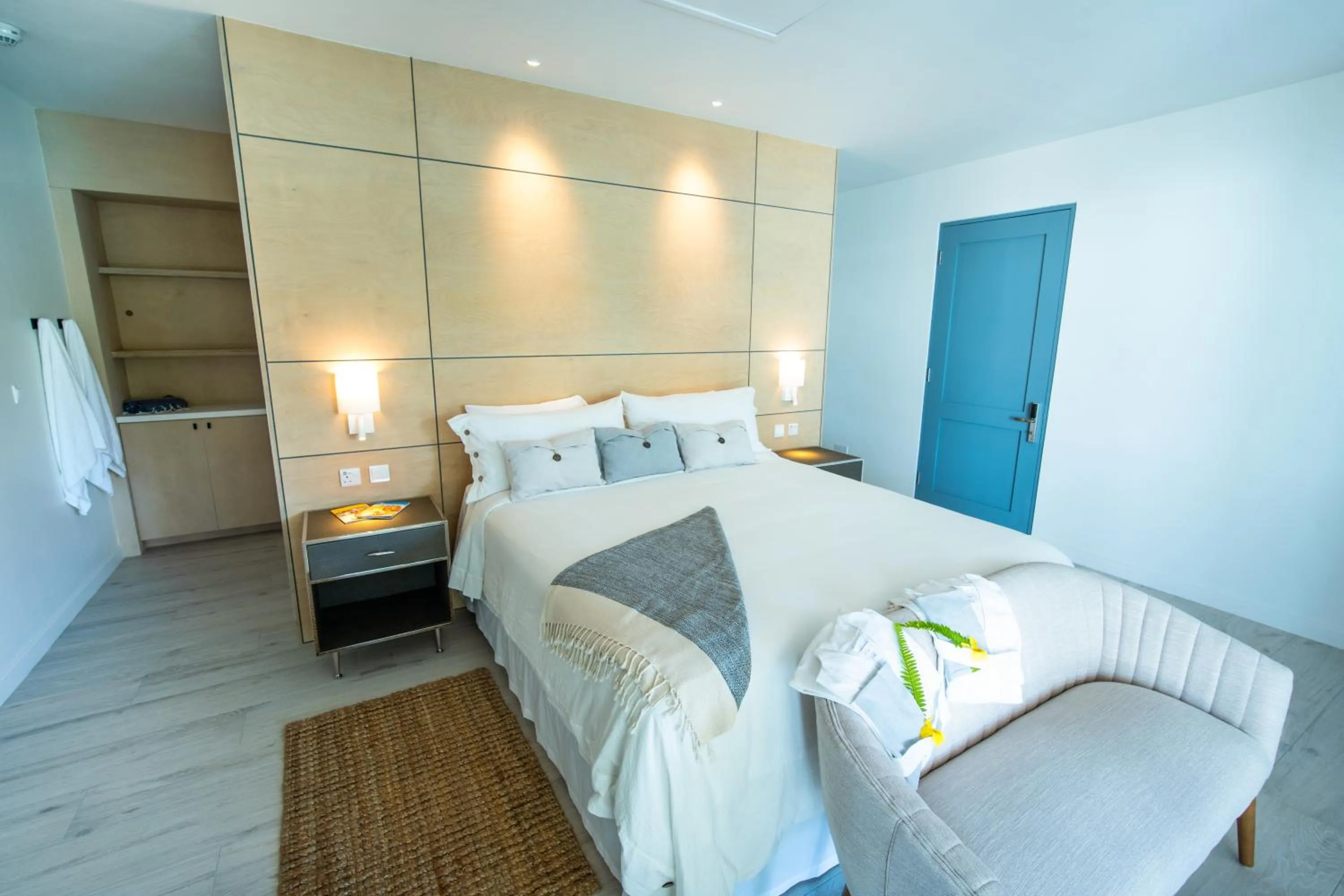 Photo of the whole room in Villa Kaya