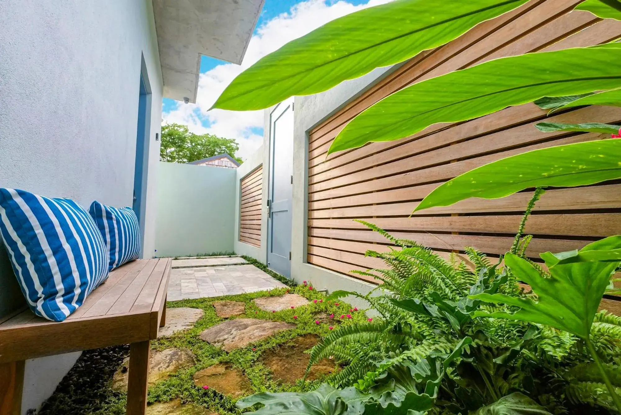 King Suite with Ocean View in Villa Kaya King Suite with Ocean View in Villa Kaya