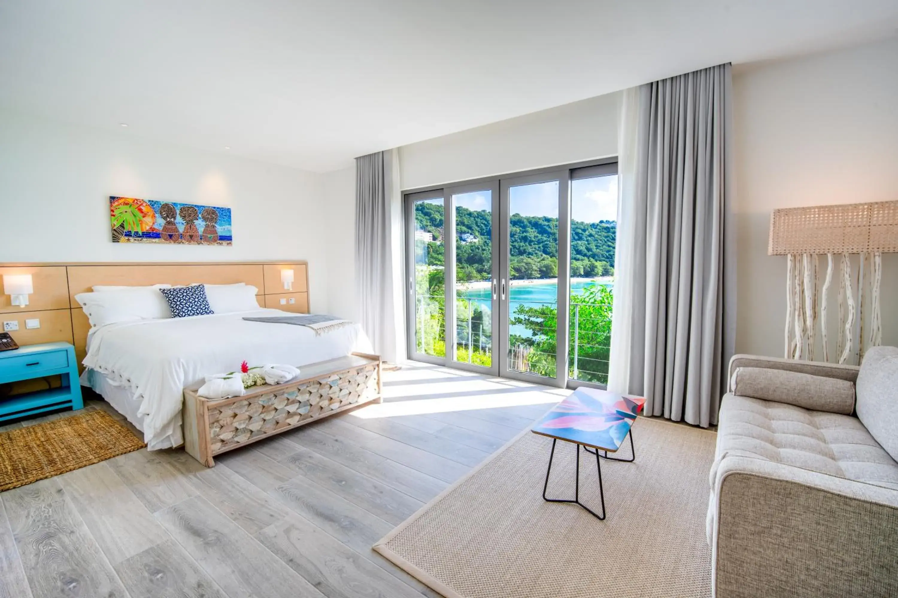 Suite with Sea View in Villa Kaya Suite with Sea View in Villa Kaya