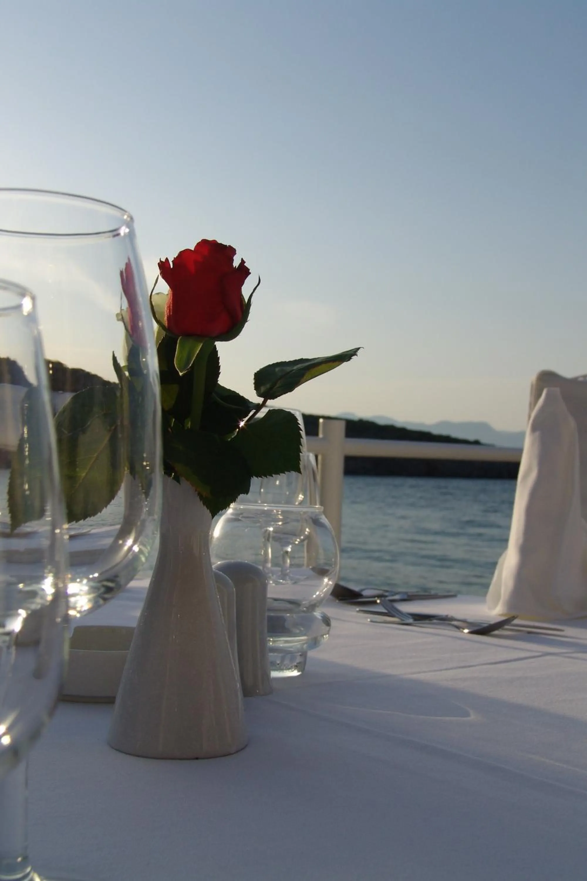 Restaurant/places to eat in Istron Bay Hotel