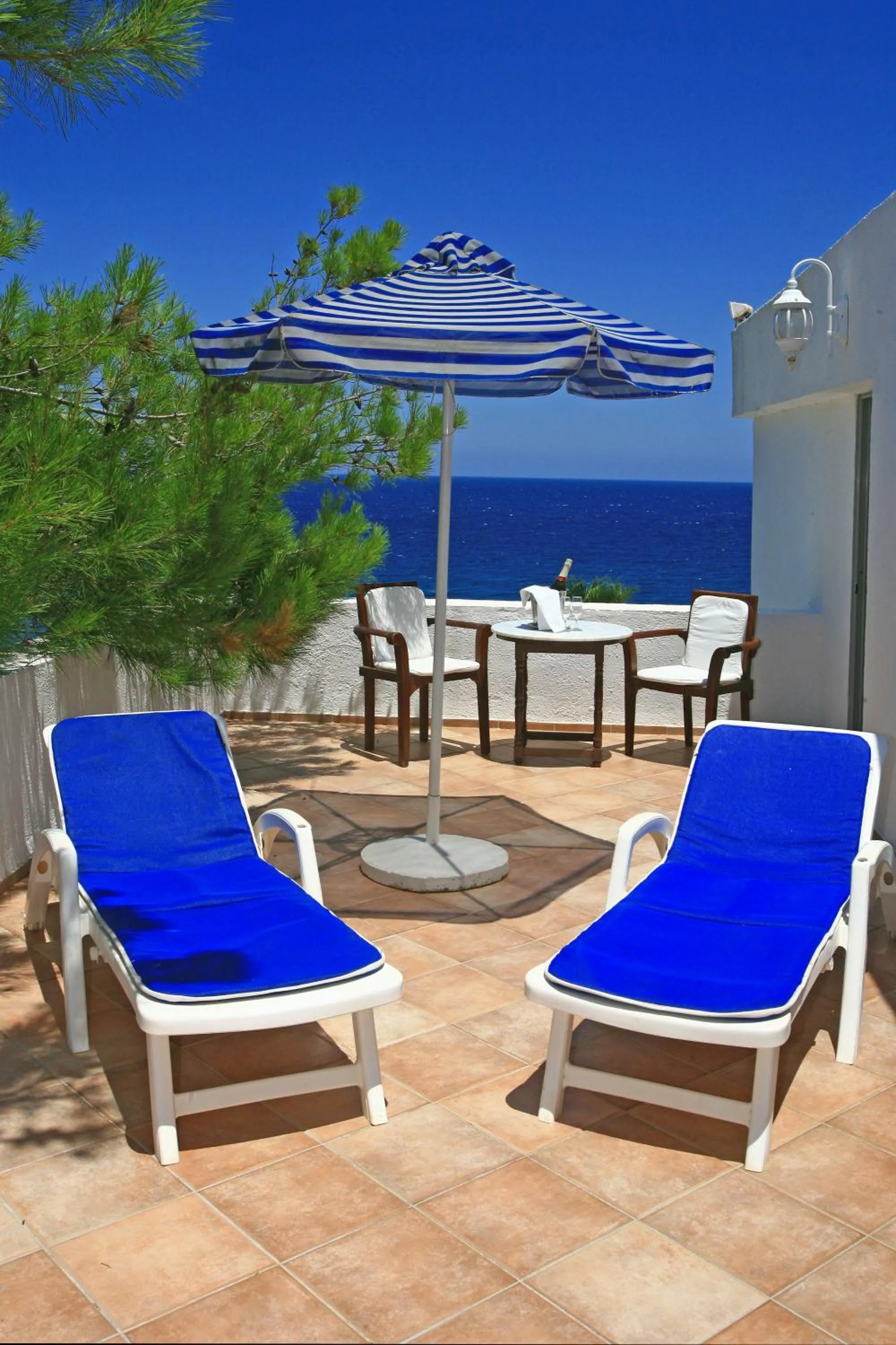 Day in Istron Bay Hotel