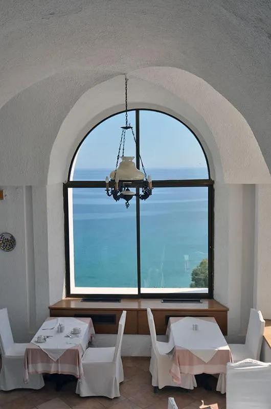 Restaurant/places to eat in Istron Bay Hotel