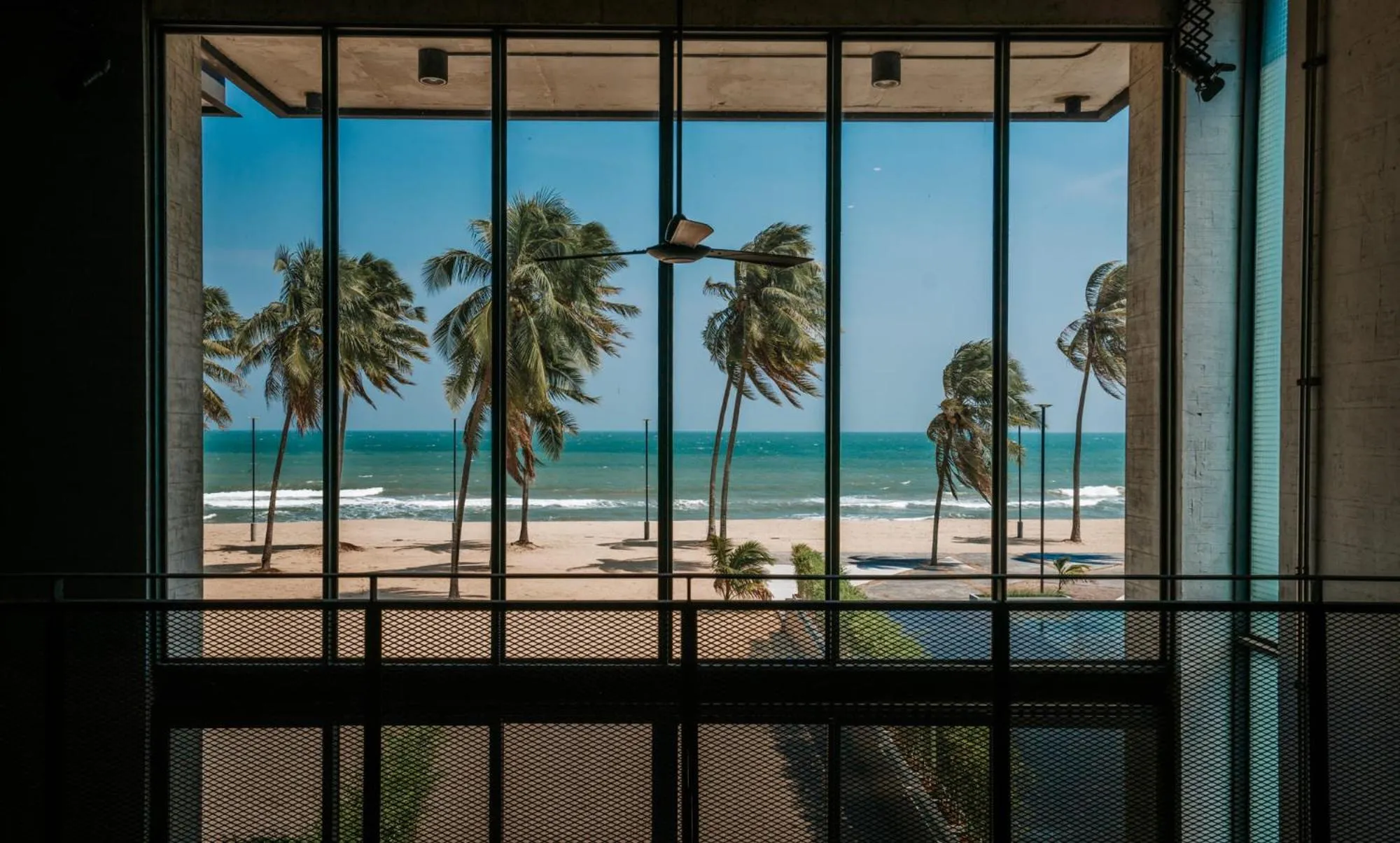 Sea view in The Bloc @ Sea