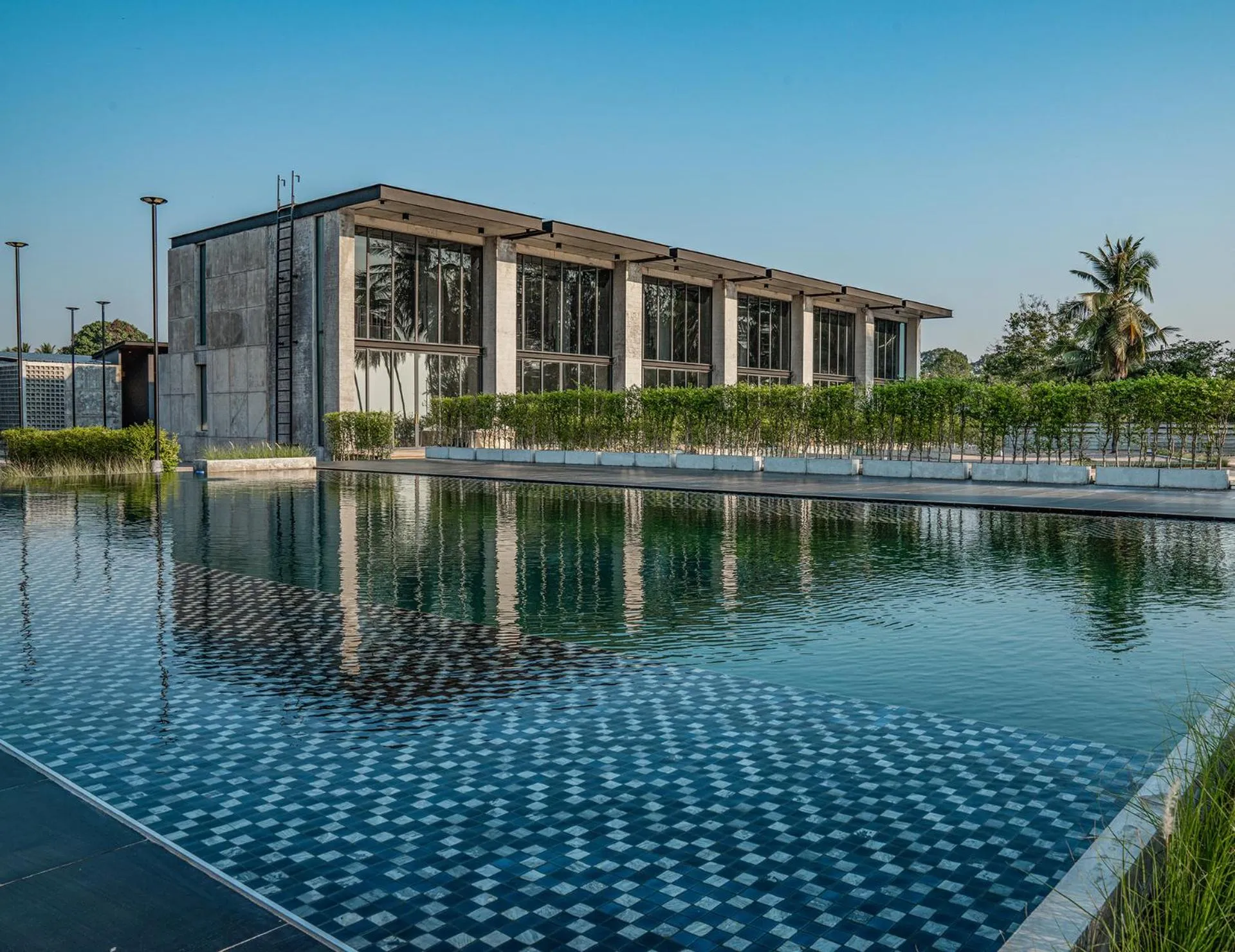 Property building in The Bloc @ Sea