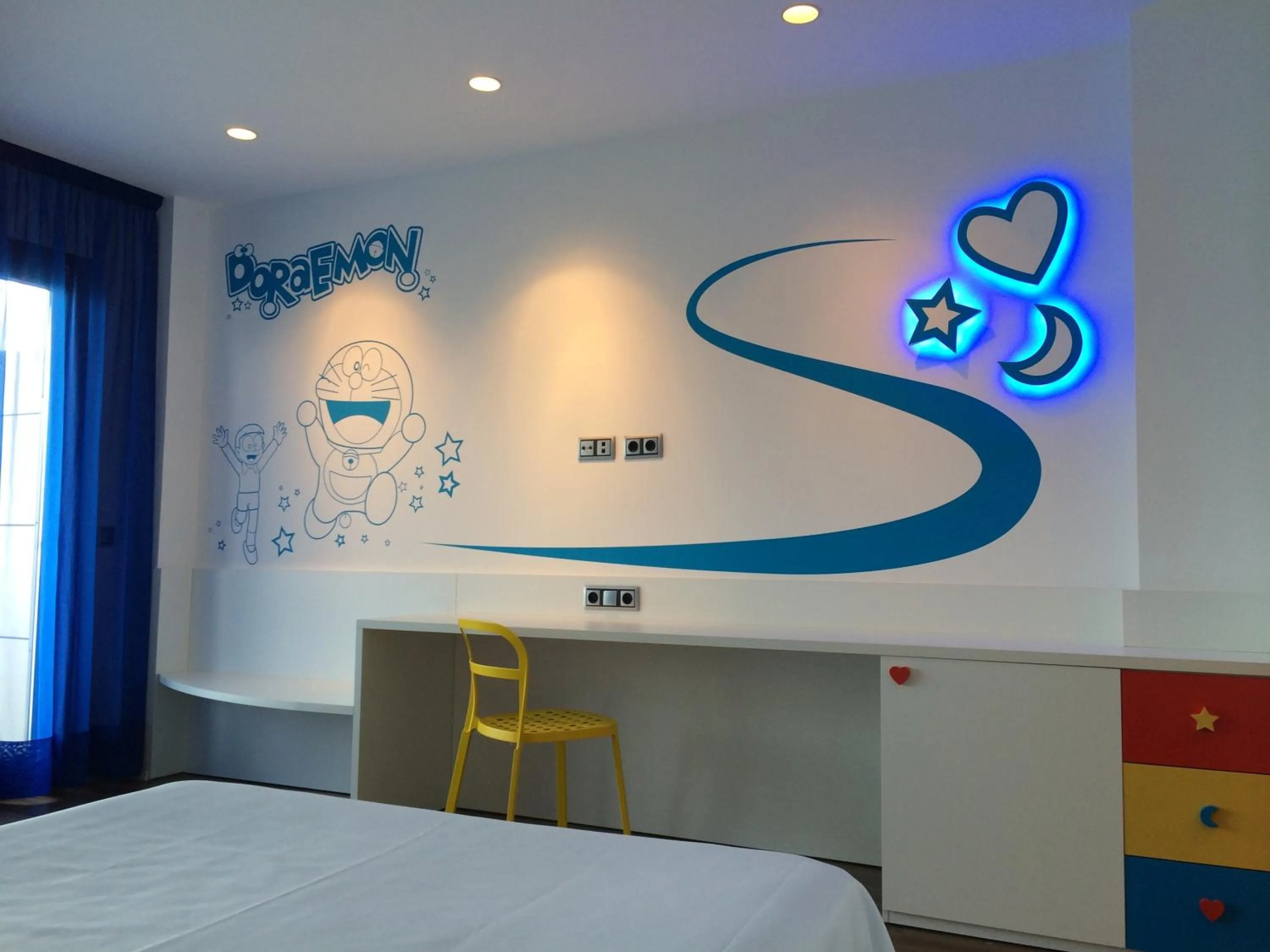 Photo of the whole room, Bed in Hotel Acuazul