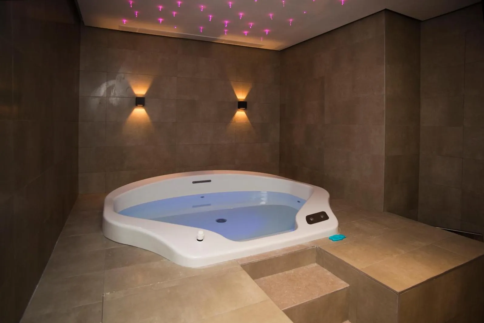 Spa and wellness centre/facilities in Aparthotel Acuazul