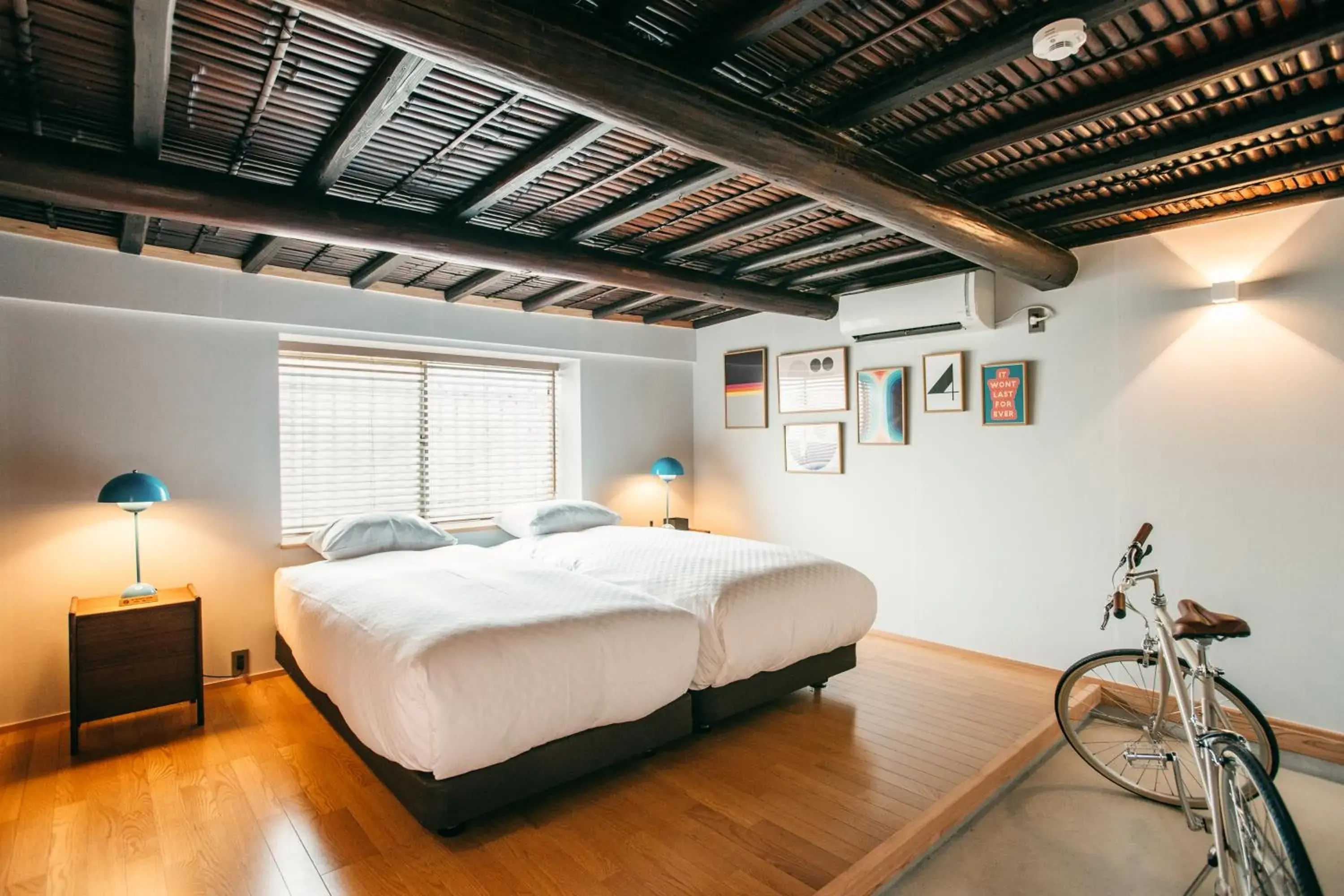 Standard Twin Room - single occupancy in Yado Charinko Standard Twin Room - single occupancy in Yado Charinko