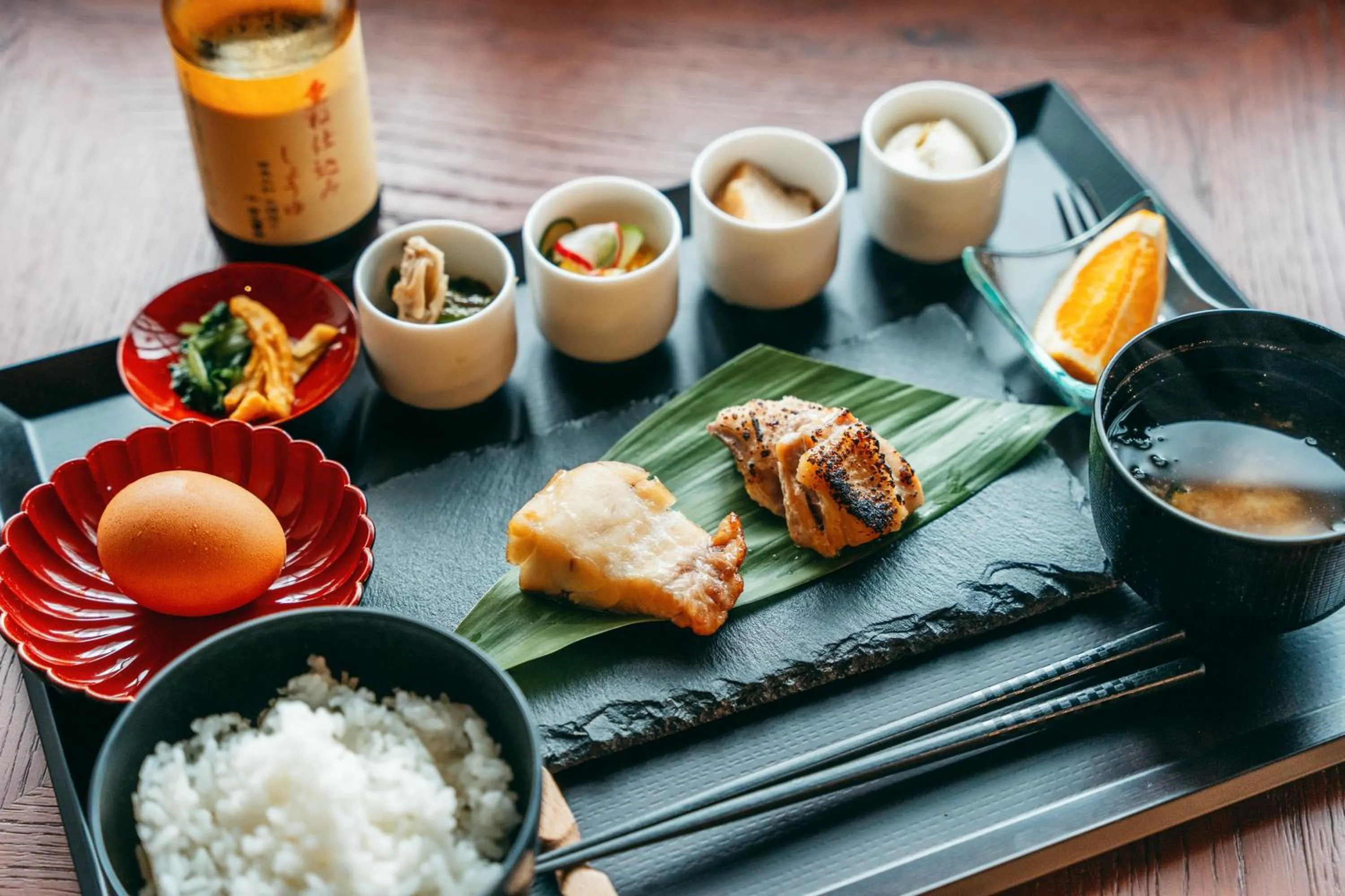 Restaurant/places to eat in Yado Charinko