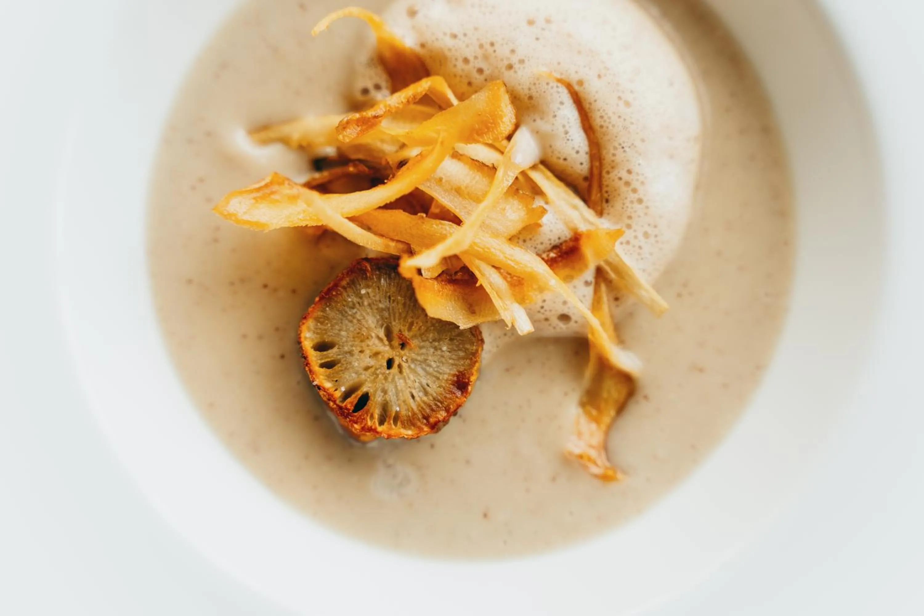 Food in Yado Charinko