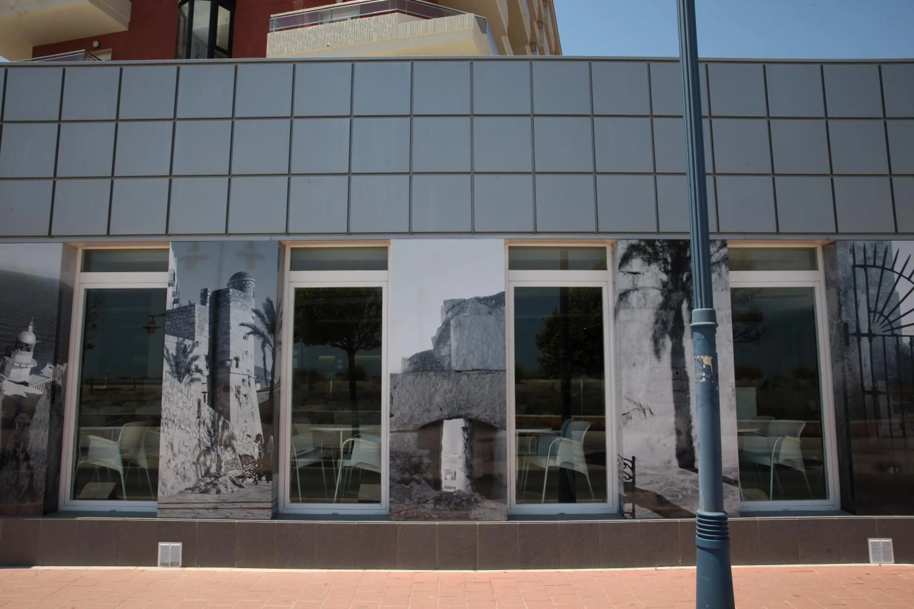 Lounge or bar in Aparthotel Acualandia