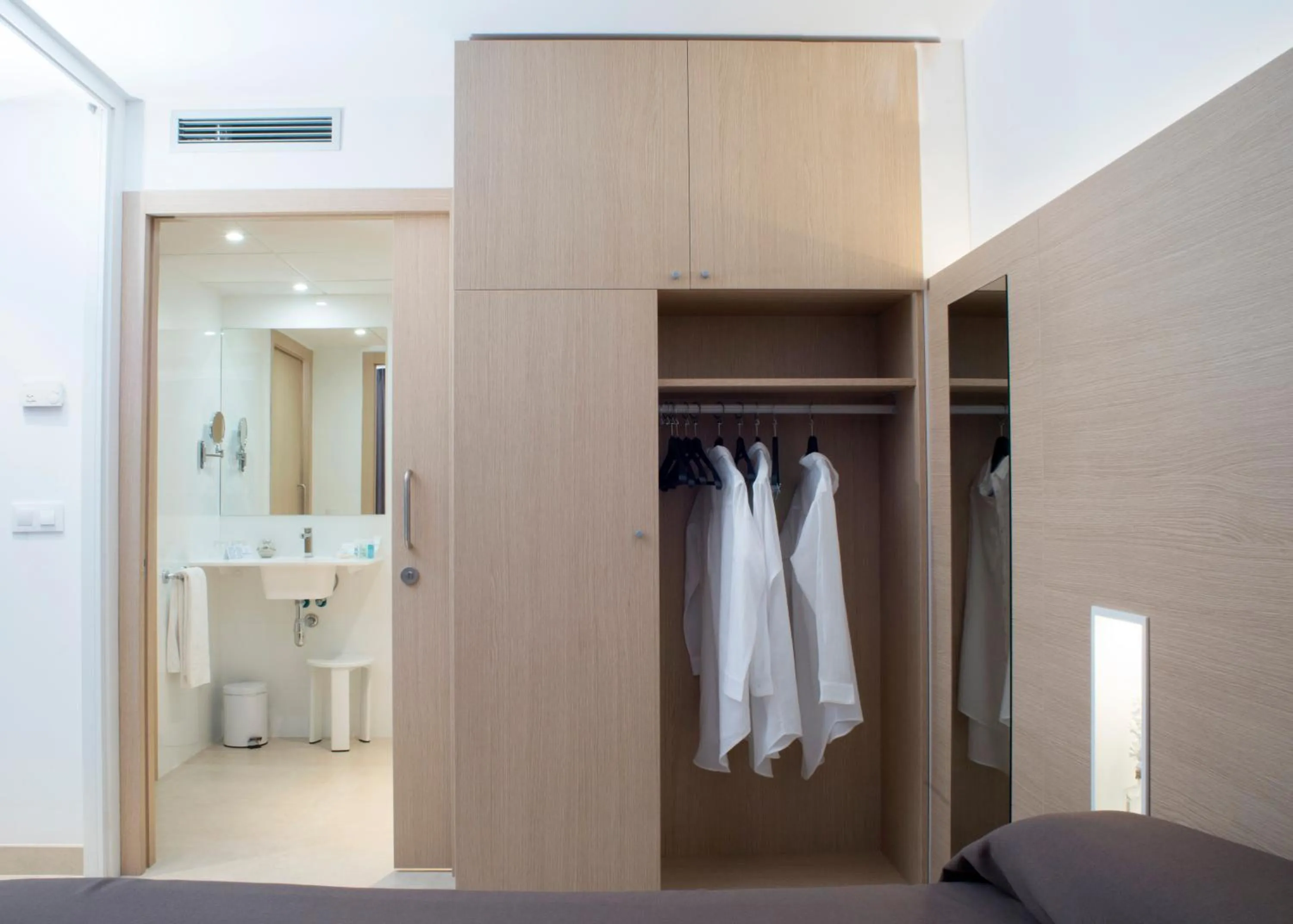 Decorative detail in Aparthotel Acualandia