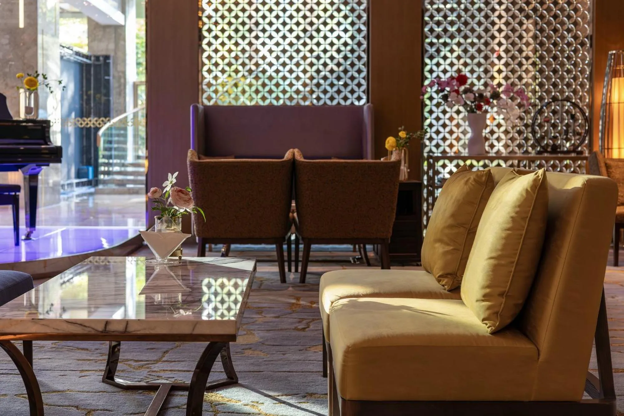 Drinks in Juntai Hotel Xiamen