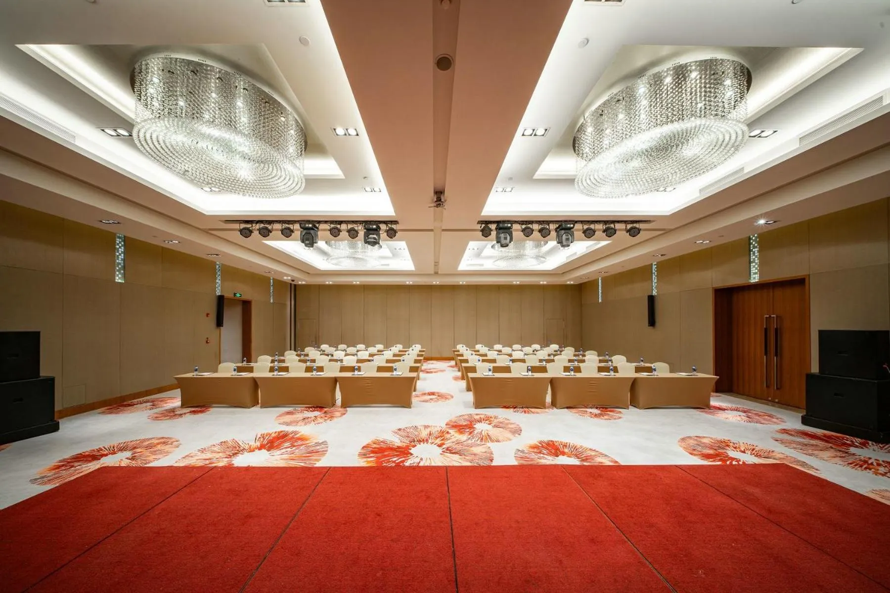 Meeting/conference room in Juntai Hotel Xiamen