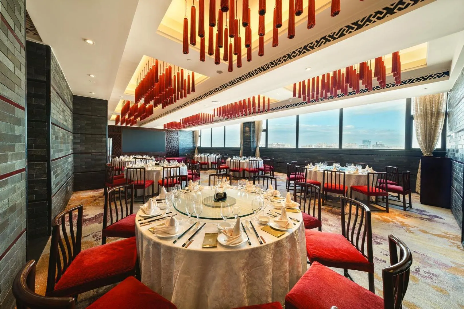 Restaurant/places to eat in Juntai Hotel Xiamen