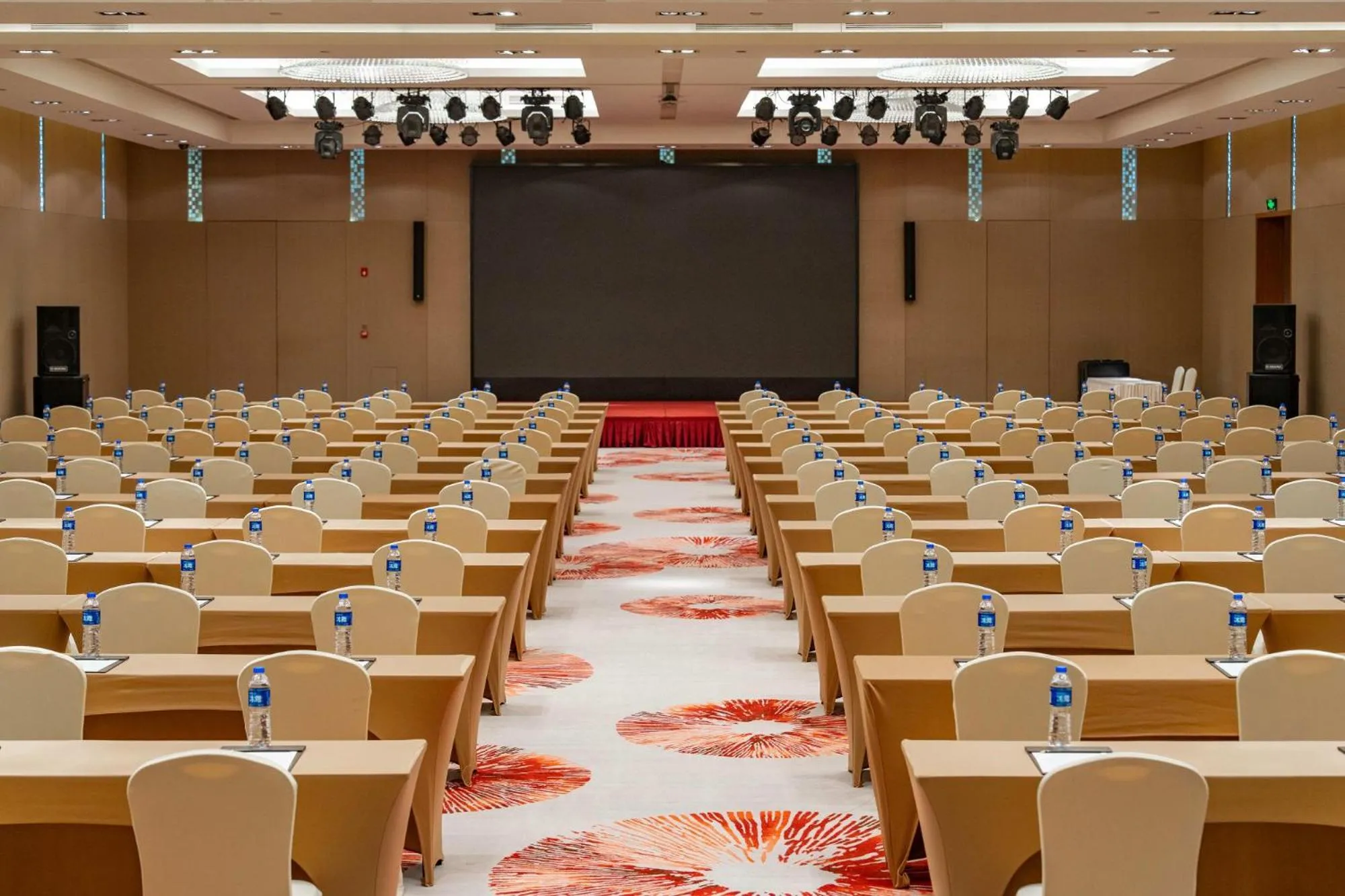 Meeting/conference room in Juntai Hotel Xiamen