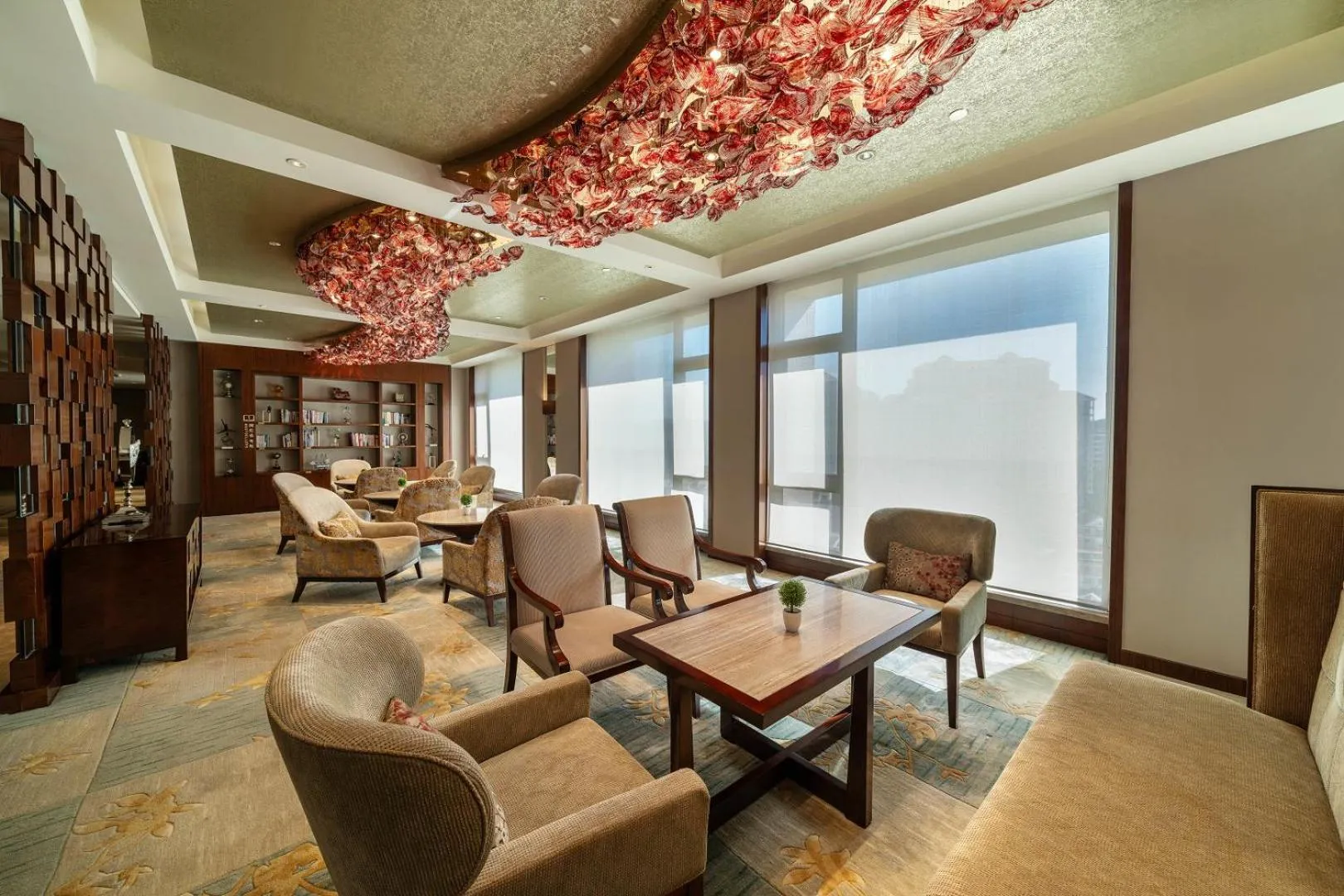 Breakfast in Juntai Hotel Xiamen