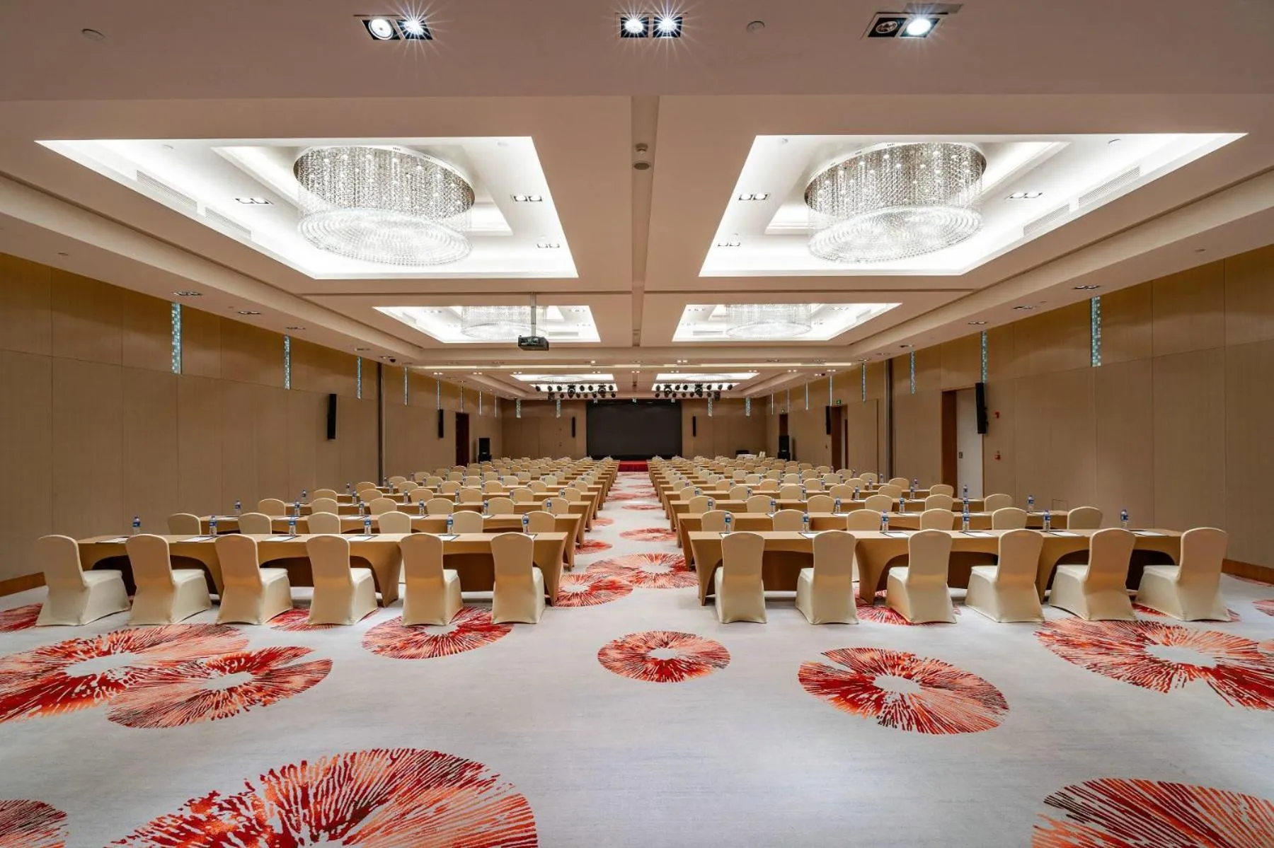 Meeting/conference room in Juntai Hotel Xiamen