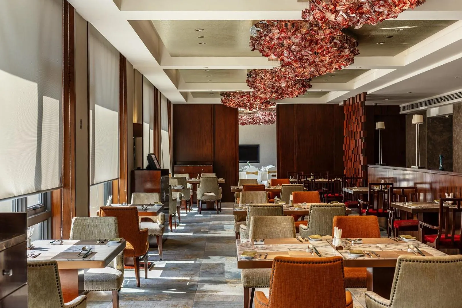 Breakfast in Juntai Hotel Xiamen