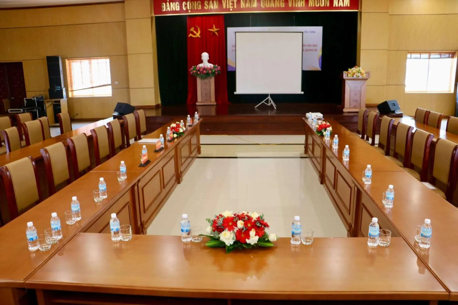 Meeting/conference room in T78 Nha Trang Hotel